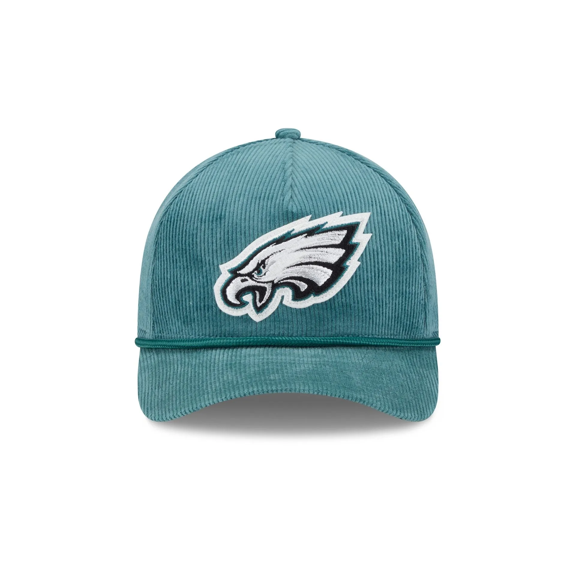 Philadelphia Eagles Corduroy 9FORTY M-Crown A-Frame Snapback Hat sold by New Era product image thumbnail 2