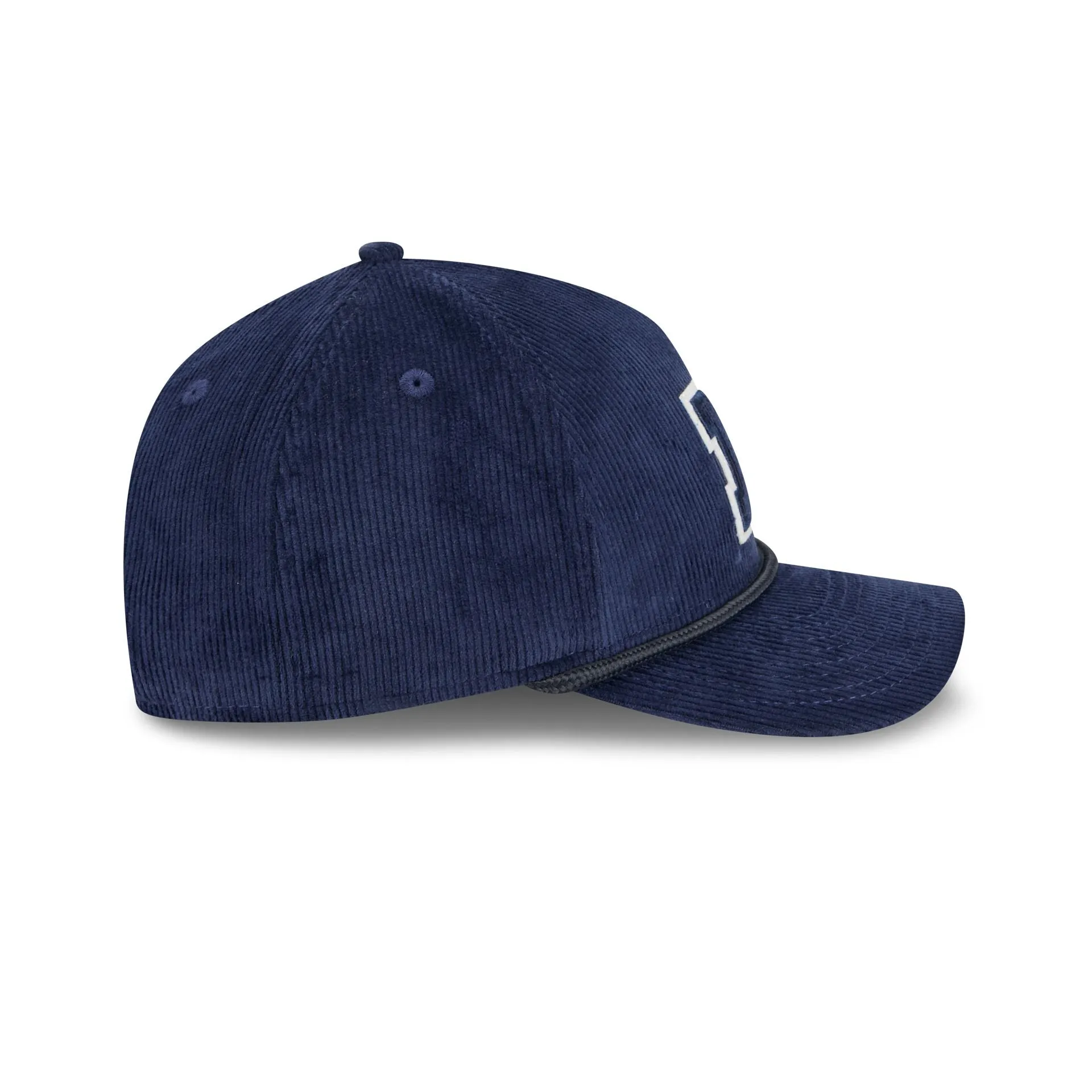 Michigan Wolverines Corduroy 9FORTY M-Crown A-Frame Snapback Hat sold by New Era product image thumbnail 5