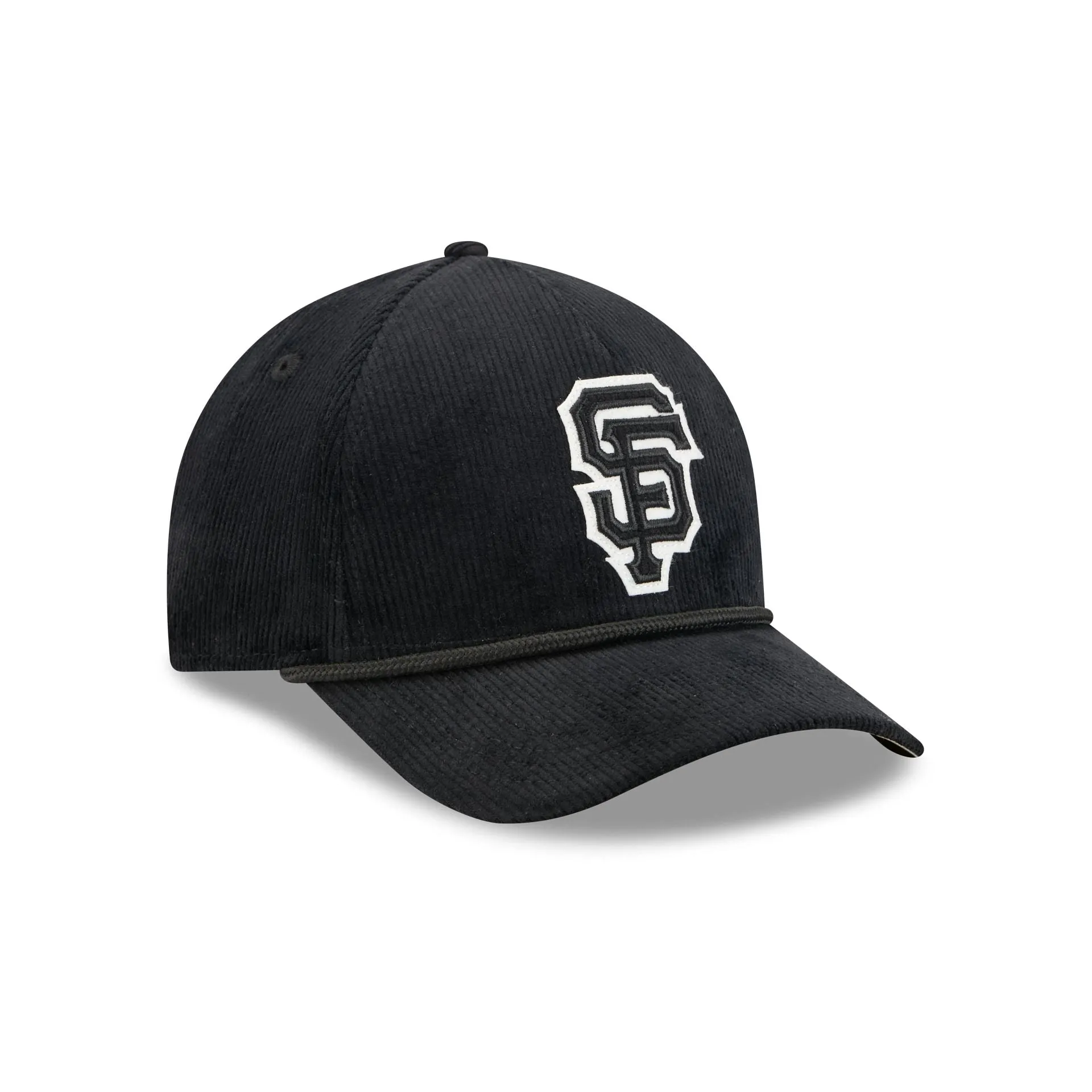 San Francisco Giants Corduroy 9FORTY M-Crown A-Frame Snapback Hat sold by New Era product image thumbnail 3