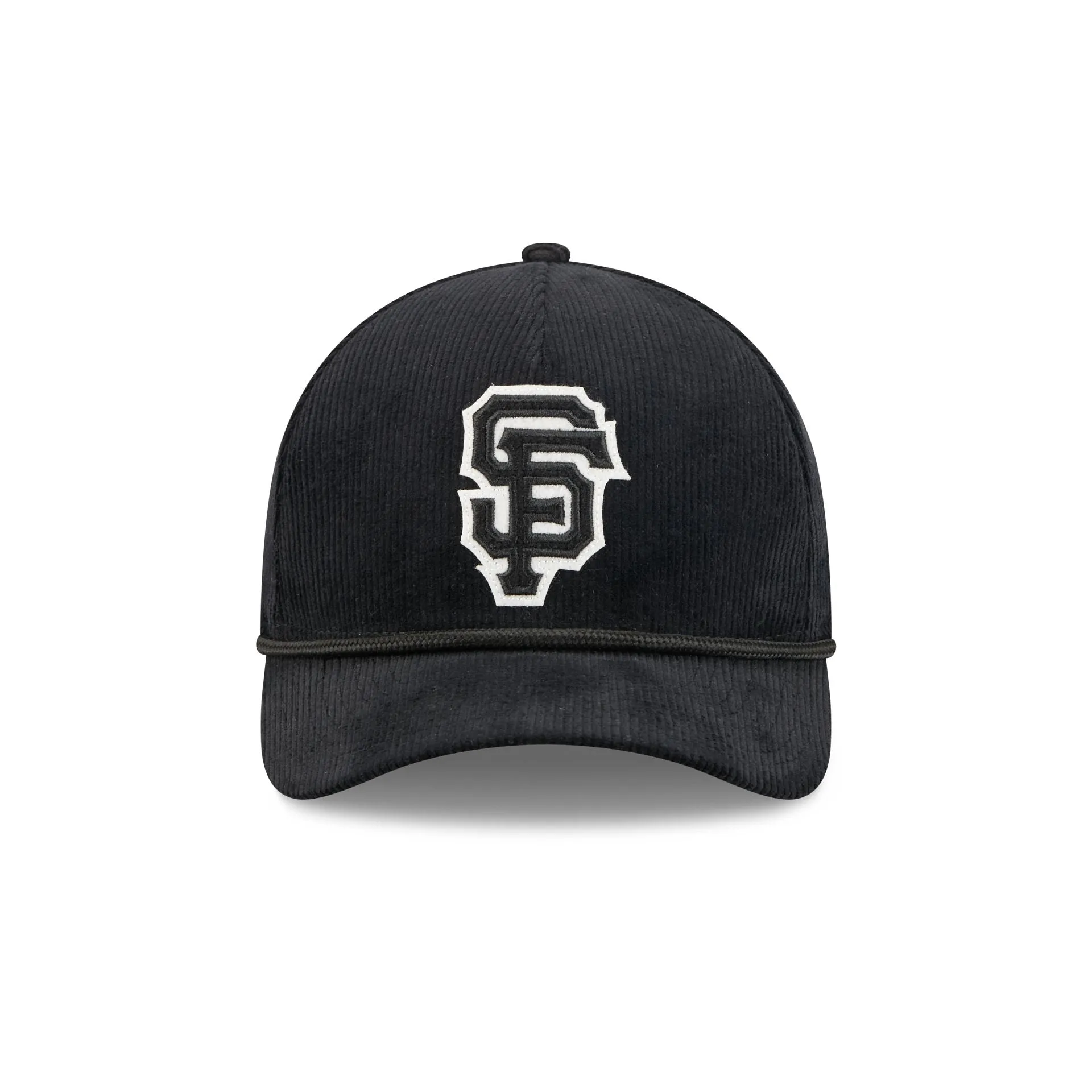 San Francisco Giants Corduroy 9FORTY M-Crown A-Frame Snapback Hat sold by New Era product image thumbnail 2