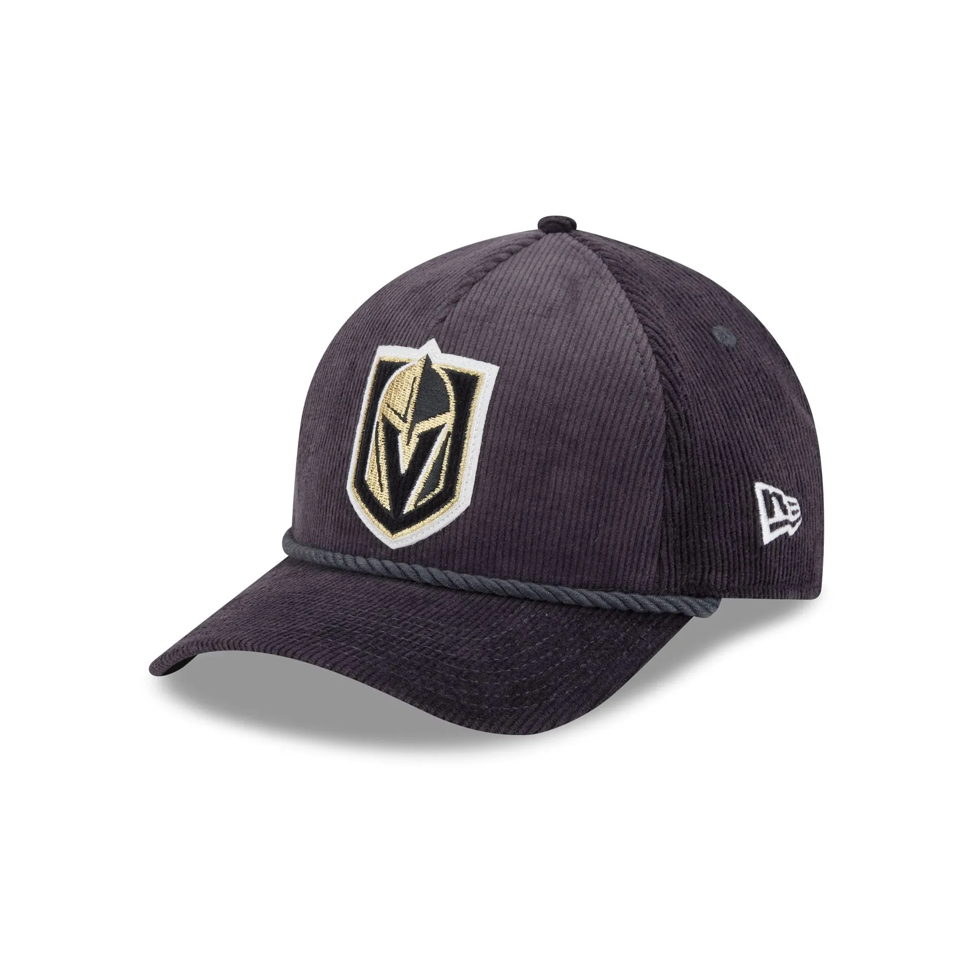 Vegas Golden Knights Corduroy 9FORTY M-Crown A-Frame Snapback Hat sold by New Era