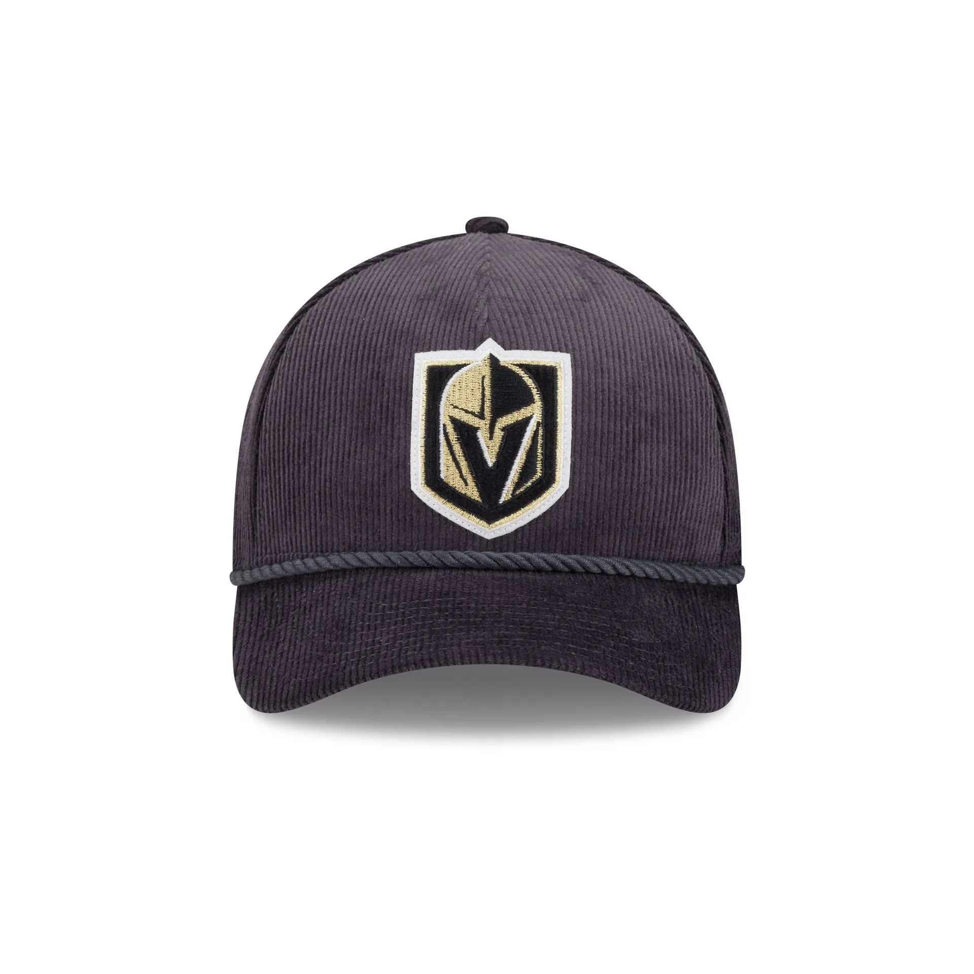 Vegas Golden Knights Corduroy 9FORTY M-Crown A-Frame Snapback Hat sold by New Era product image thumbnail 2
