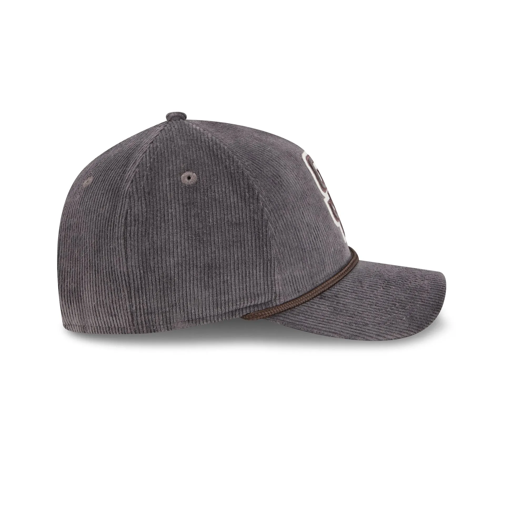 San Diego Padres Corduroy 9FORTY M-Crown A-Frame Snapback Hat sold by New Era product image thumbnail 5