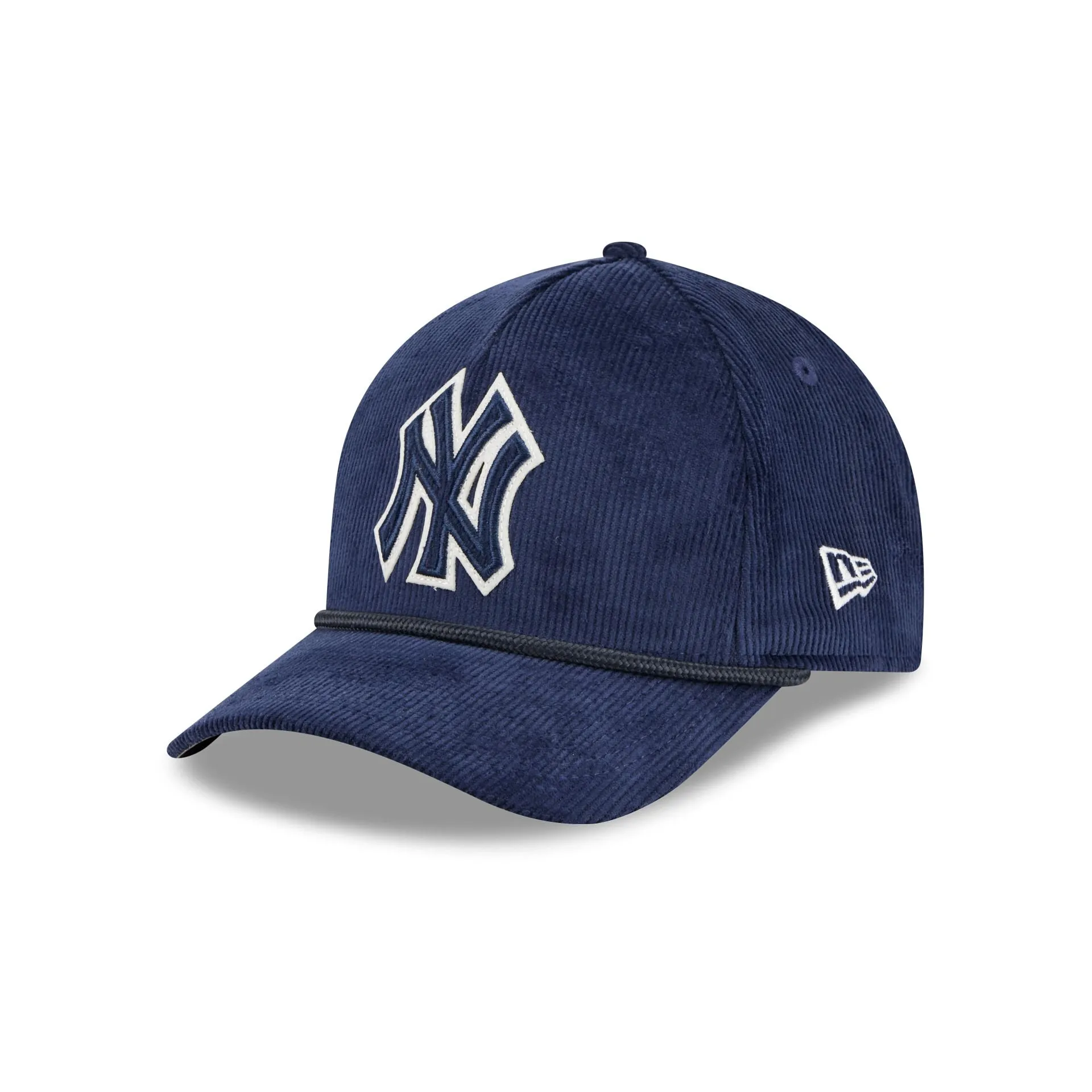 New York Yankees Corduroy 9FORTY M-Crown A-Frame Snapback Hat sold by New Era