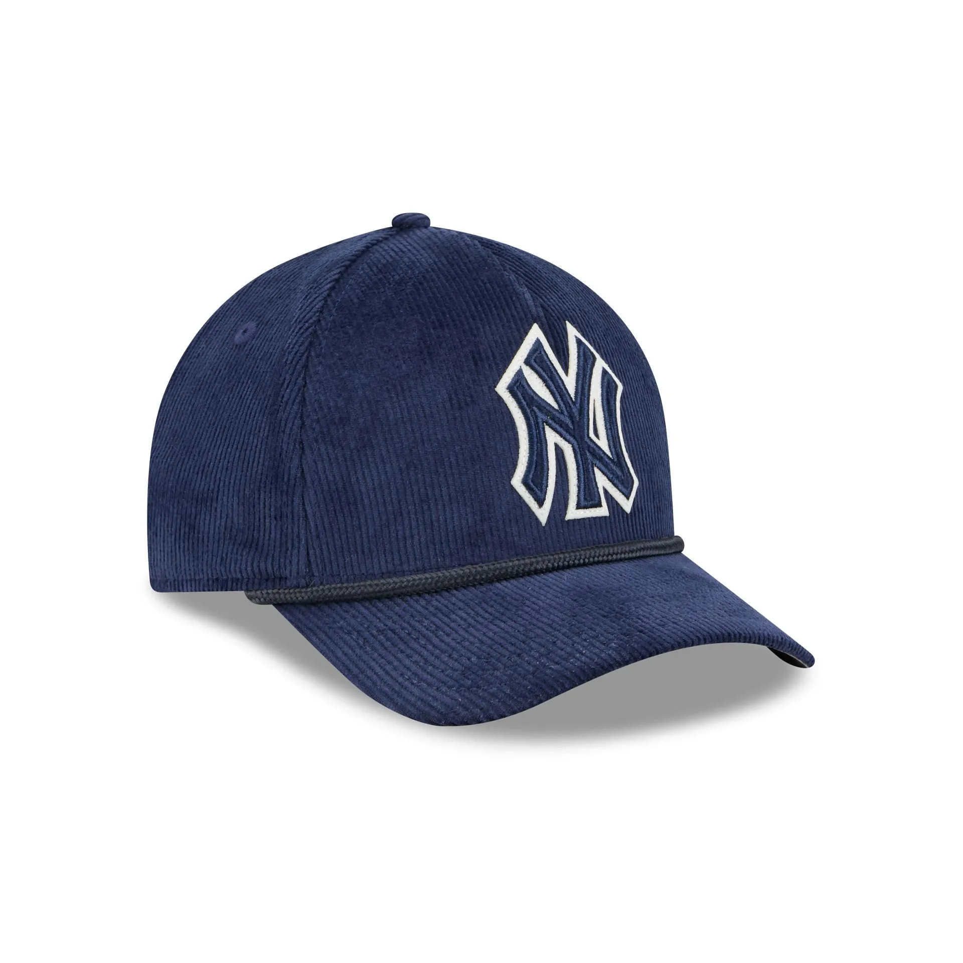 New York Yankees Corduroy 9FORTY M-Crown A-Frame Snapback Hat sold by New Era product image thumbnail 3