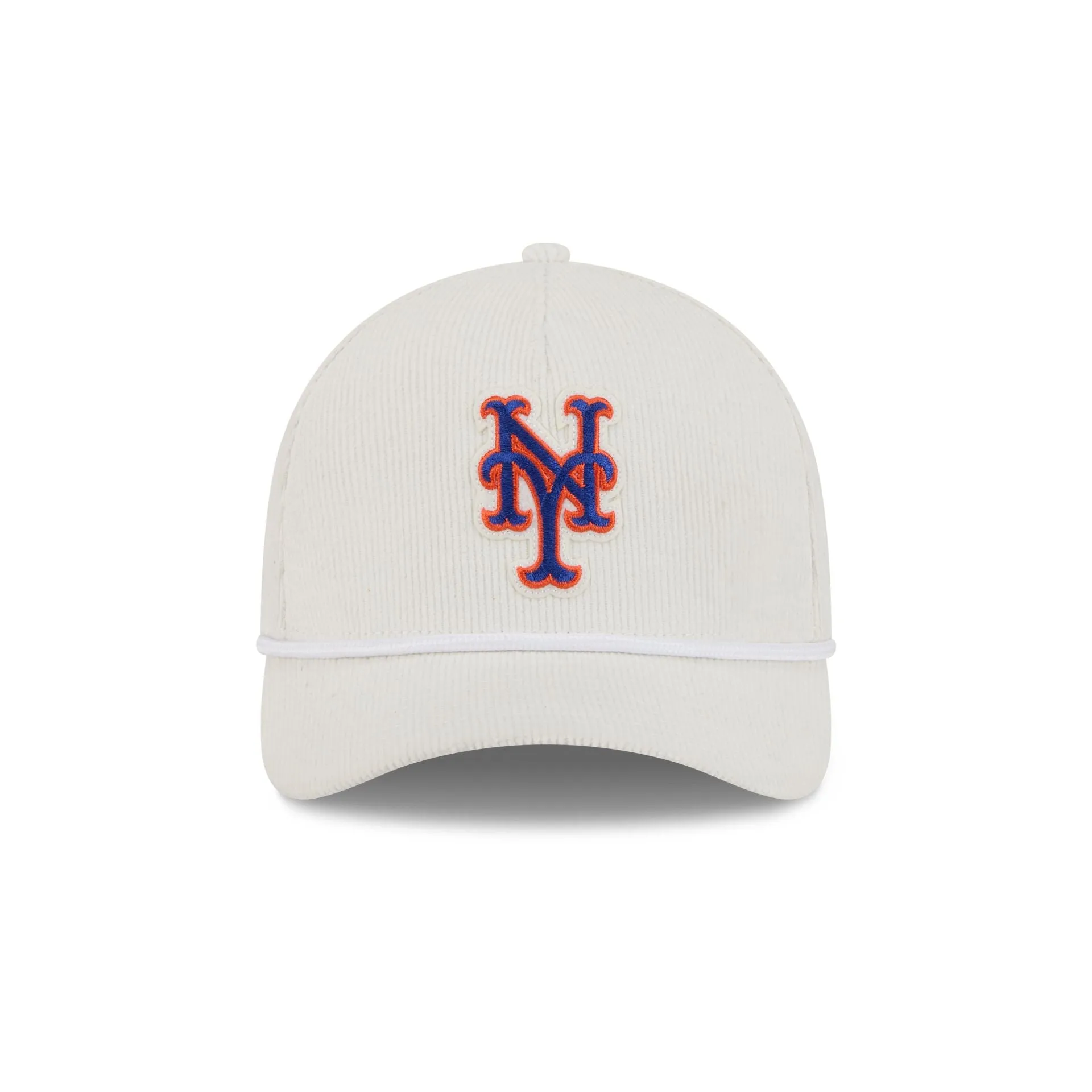 New York Mets Corduroy 9FORTY M-Crown A-Frame Snapback Hat sold by New Era product image thumbnail 2