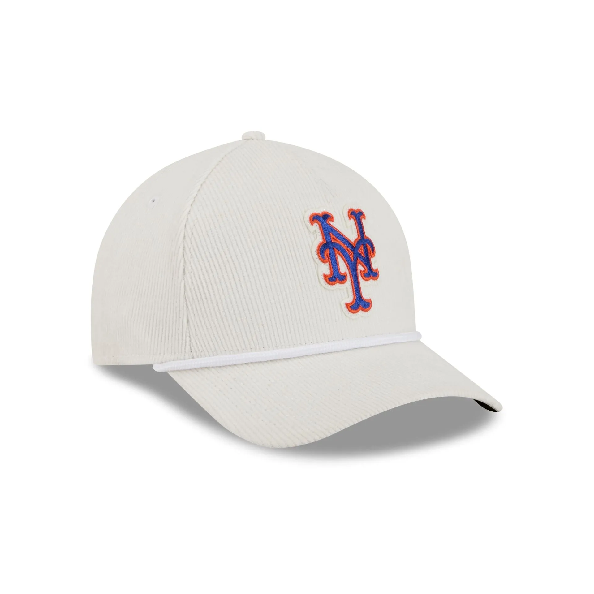 New York Mets Corduroy 9FORTY M-Crown A-Frame Snapback Hat sold by New Era product image thumbnail 3