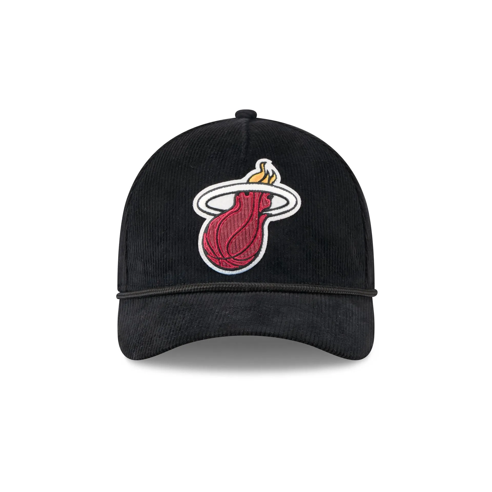 Miami Heat Corduroy 9FORTY M-Crown A-Frame Snapback Hat sold by New Era product image thumbnail 2