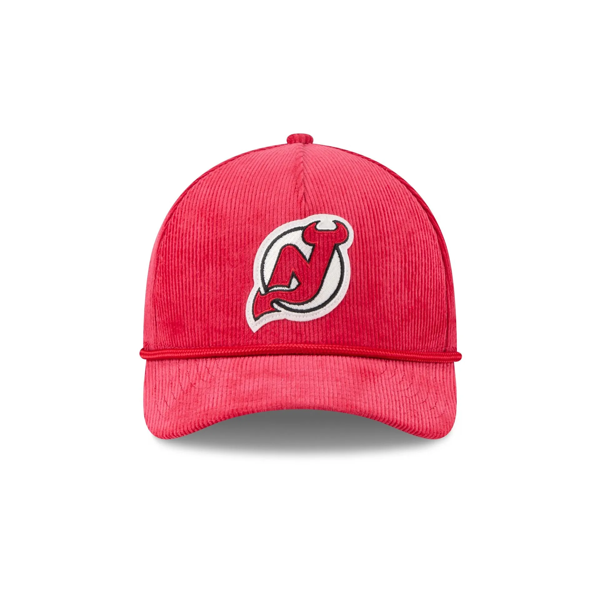 New Jersey Devils Corduroy 9FORTY M-Crown A-Frame Snapback Hat sold by New Era product image thumbnail 2