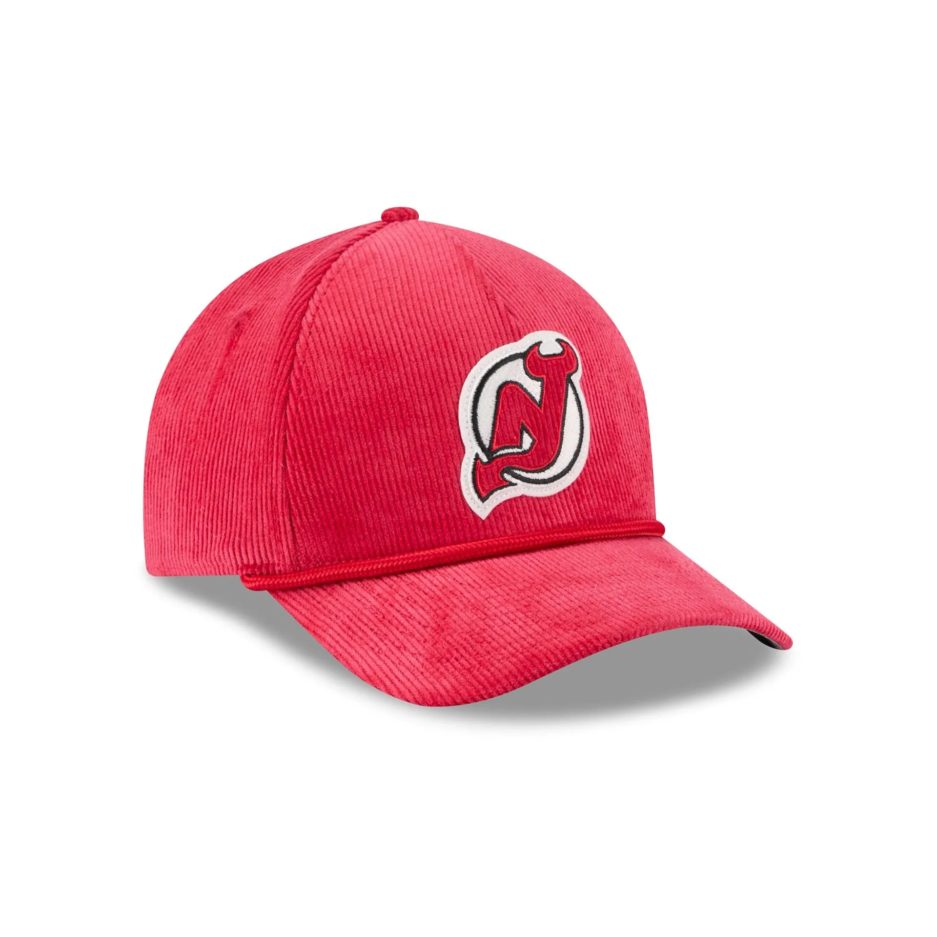 New Jersey Devils Corduroy 9FORTY M-Crown A-Frame Snapback Hat sold by New Era product image thumbnail 3