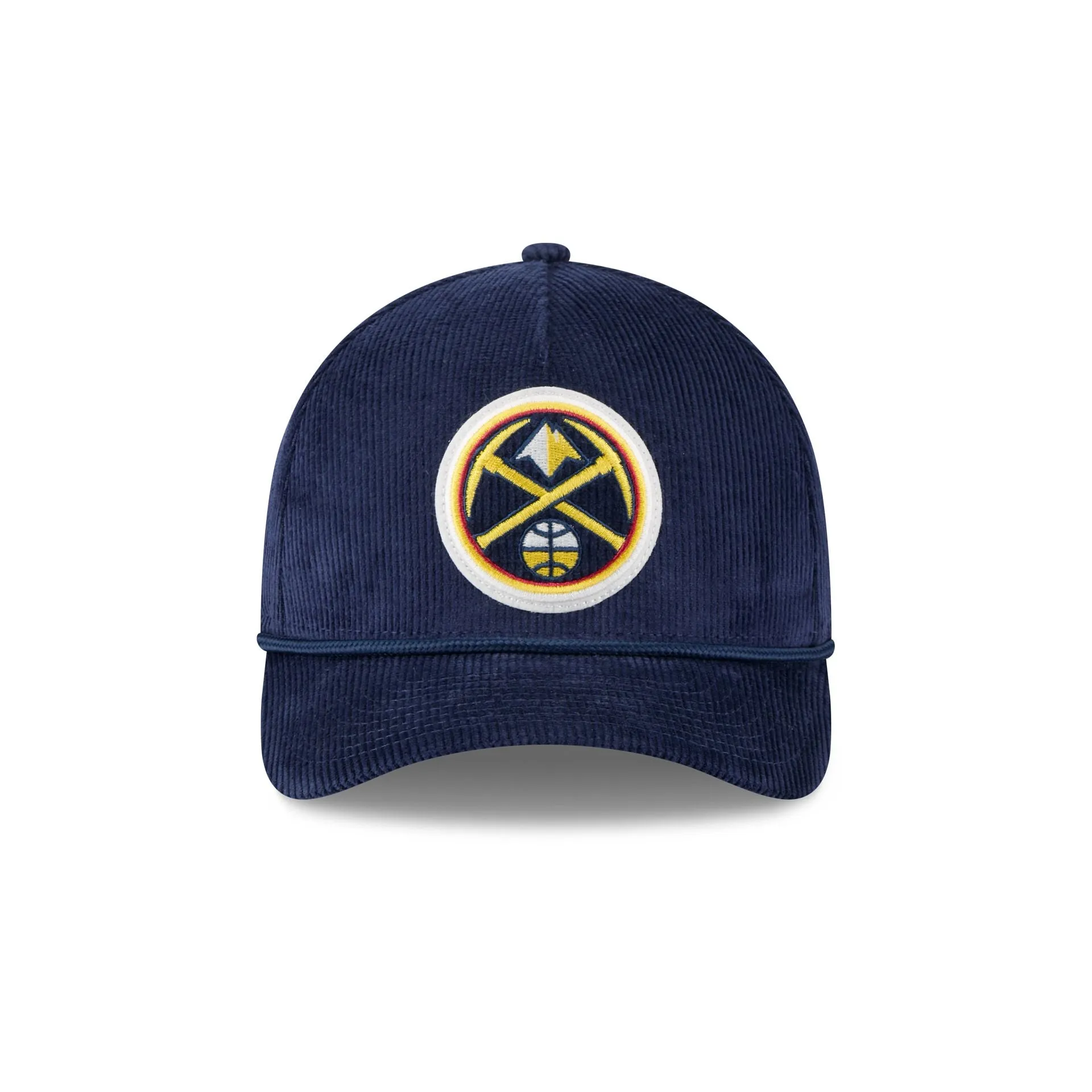 Denver Nuggets Corduroy 9FORTY M-Crown A-Frame Snapback Hat sold by New Era product image thumbnail 2