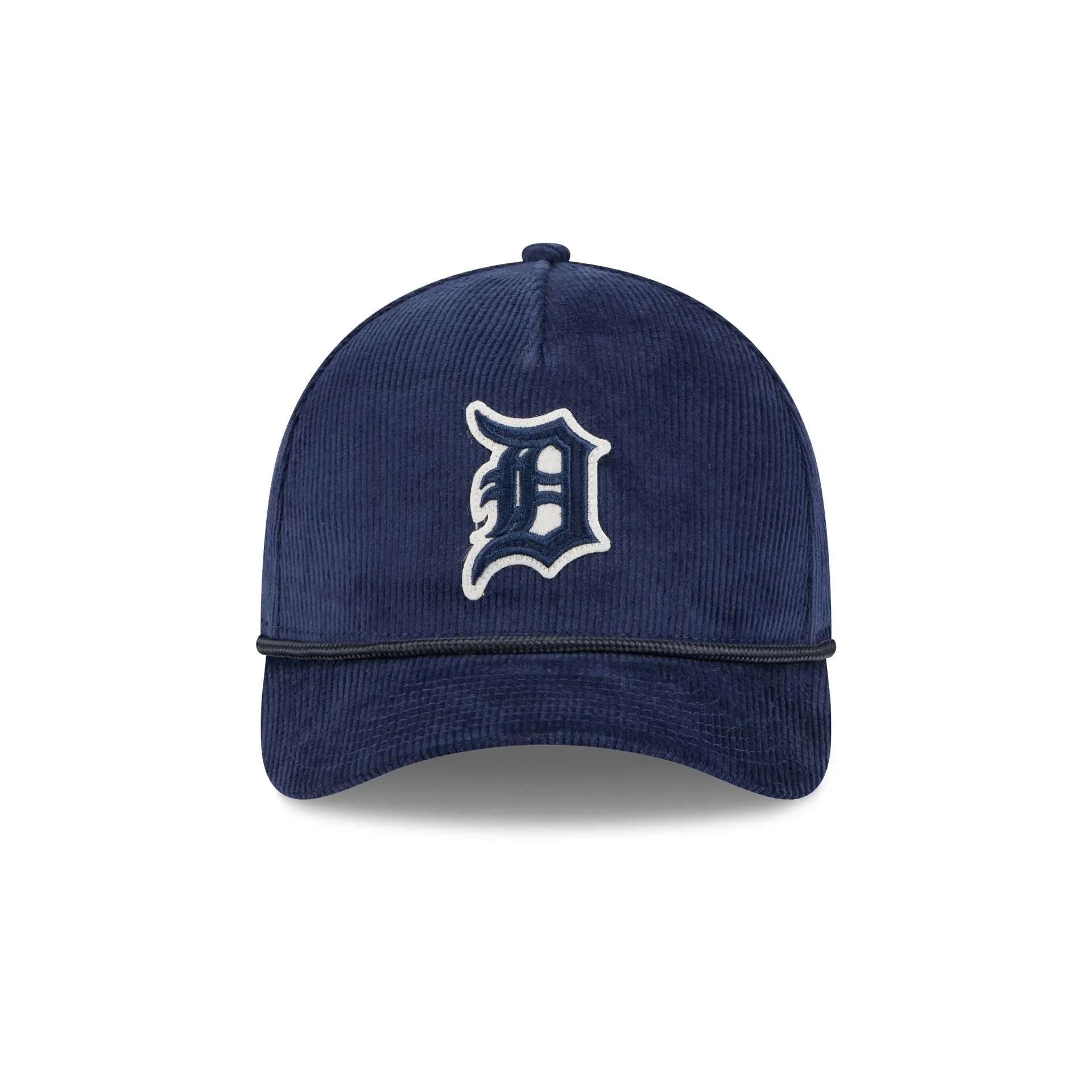 Detroit Tigers Corduroy 9FORTY M-Crown A-Frame Snapback Hat sold by New Era product image thumbnail 2
