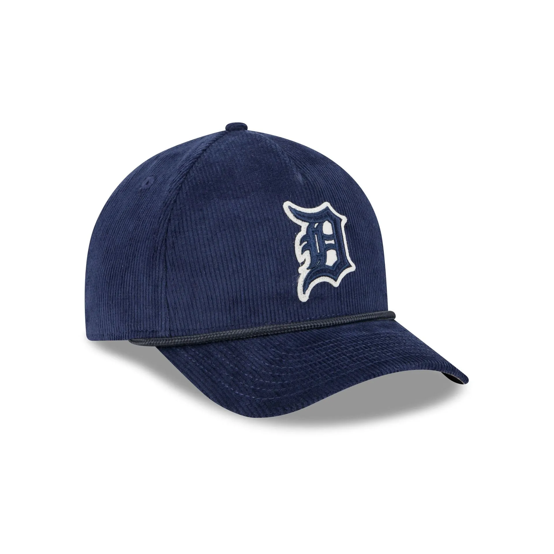 Detroit Tigers Corduroy 9FORTY M-Crown A-Frame Snapback Hat sold by New Era product image thumbnail 3