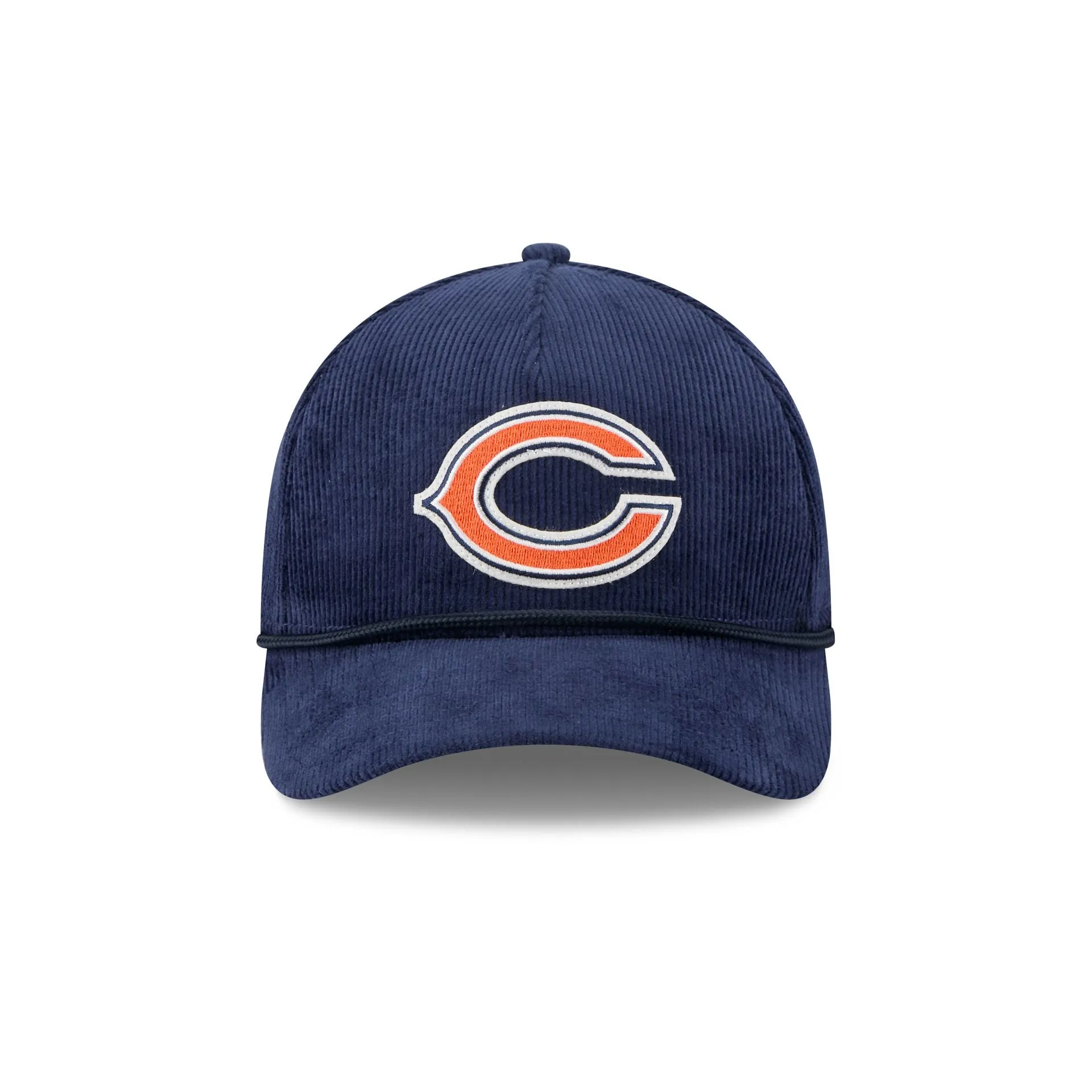 Chicago Bears Corduroy 9FORTY M-Crown A-Frame Snapback Hat sold by New Era product image thumbnail 2