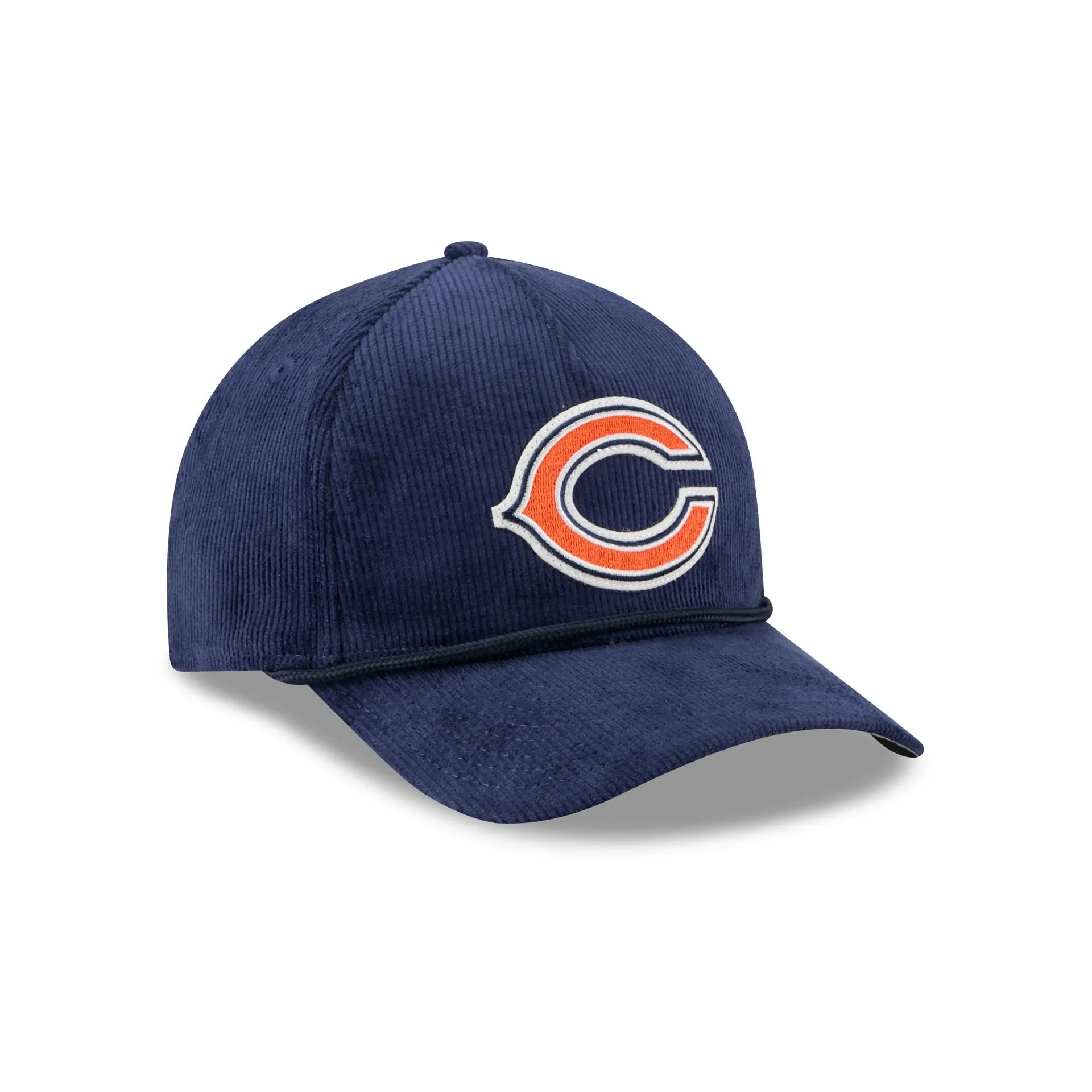 Chicago Bears Corduroy 9FORTY M-Crown A-Frame Snapback Hat sold by New Era product image thumbnail 3