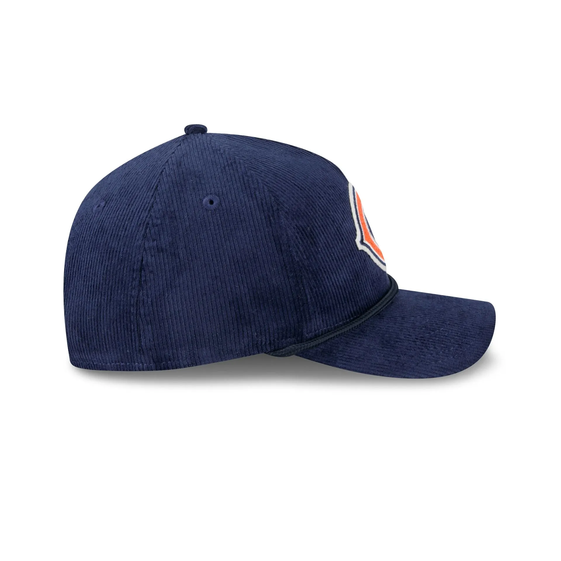 Chicago Bears Corduroy 9FORTY M-Crown A-Frame Snapback Hat sold by New Era product image thumbnail 5