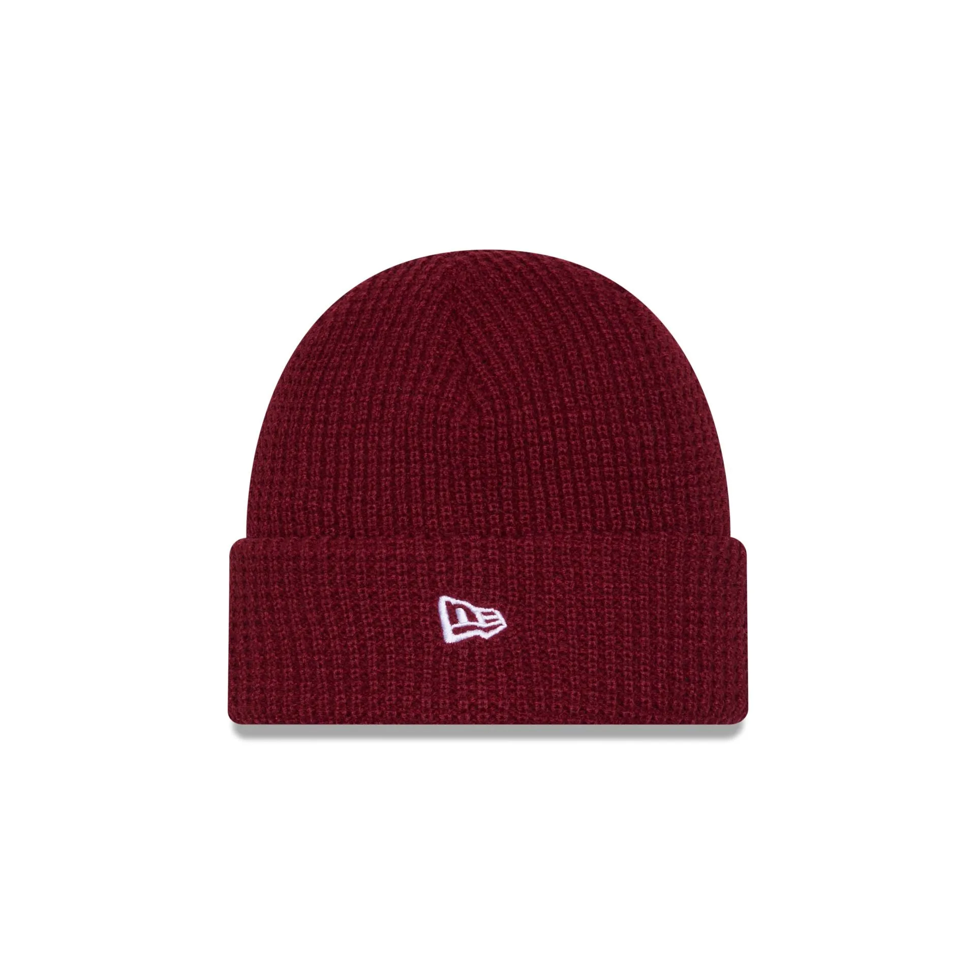 Colorado Avalanche Waffle Stitch Knit Beanie Hat sold by New Era product image thumbnail 2