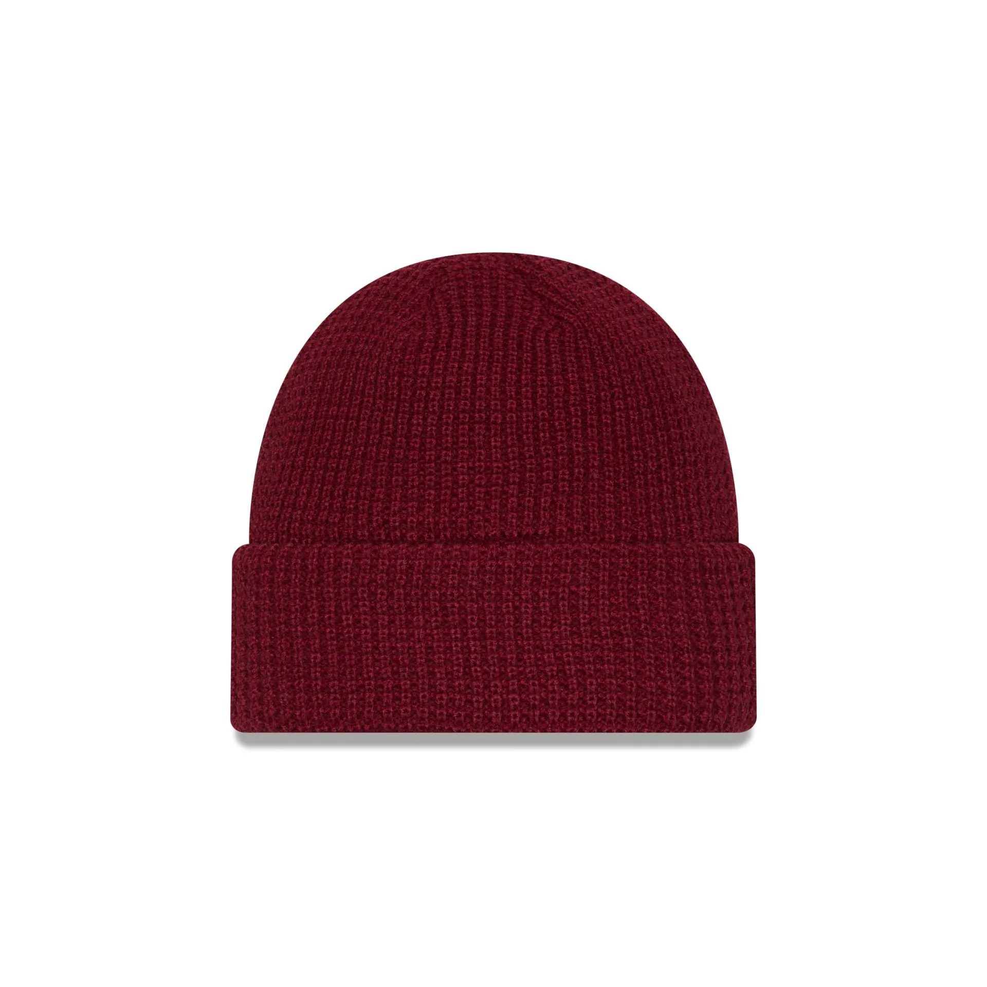 Colorado Avalanche Waffle Stitch Knit Beanie Hat sold by New Era product image thumbnail 3