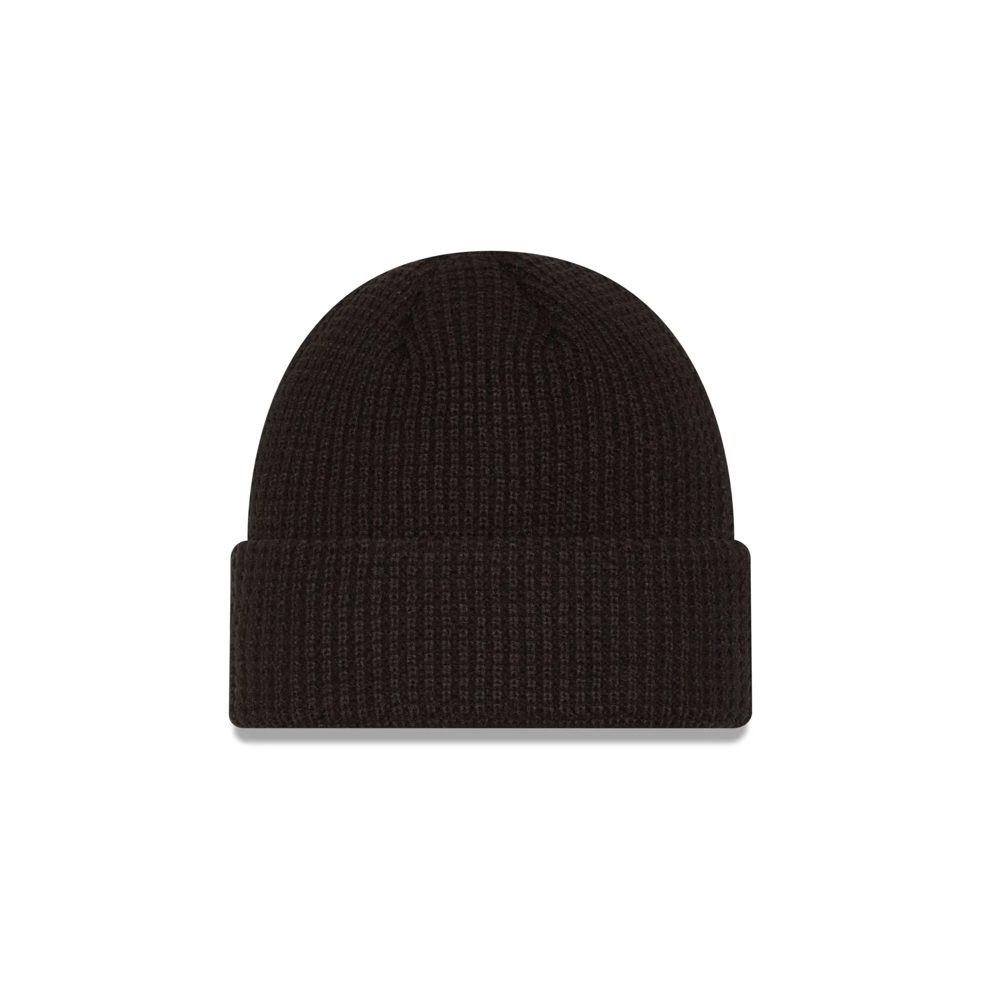 Boston Bruins Waffle Stitch Knit Beanie Hat sold by New Era product image thumbnail 3