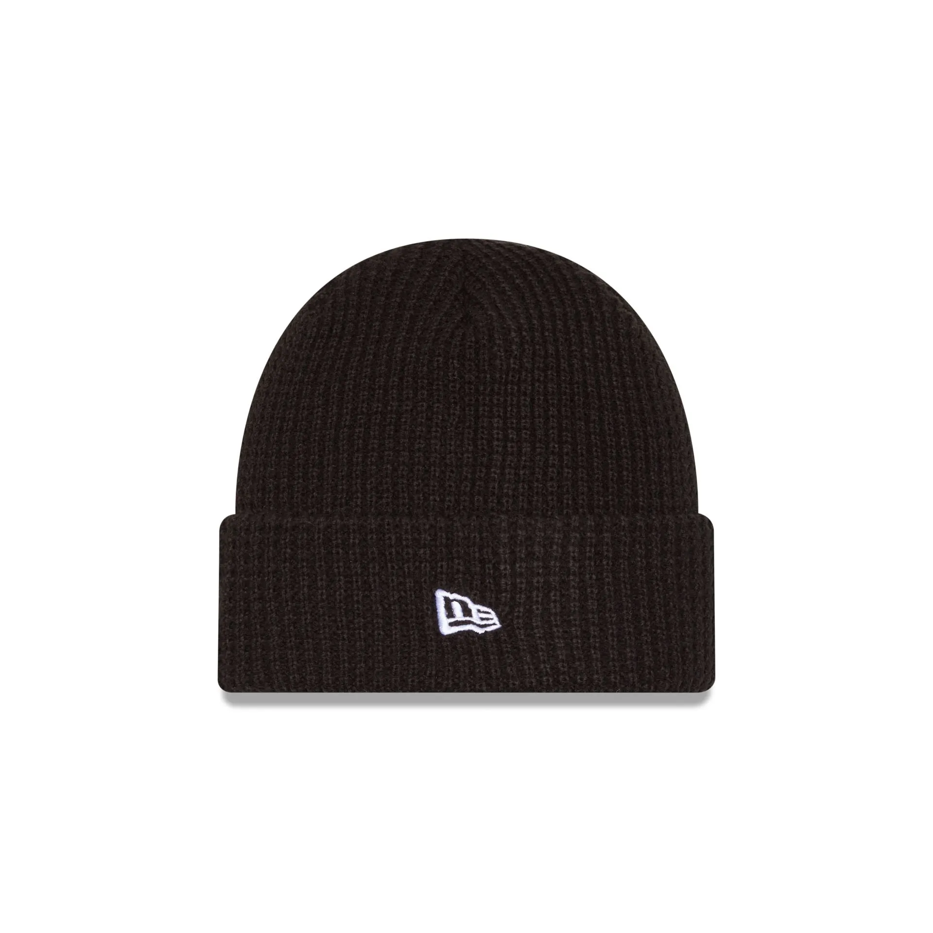Boston Bruins Waffle Stitch Knit Beanie Hat sold by New Era product image thumbnail 2
