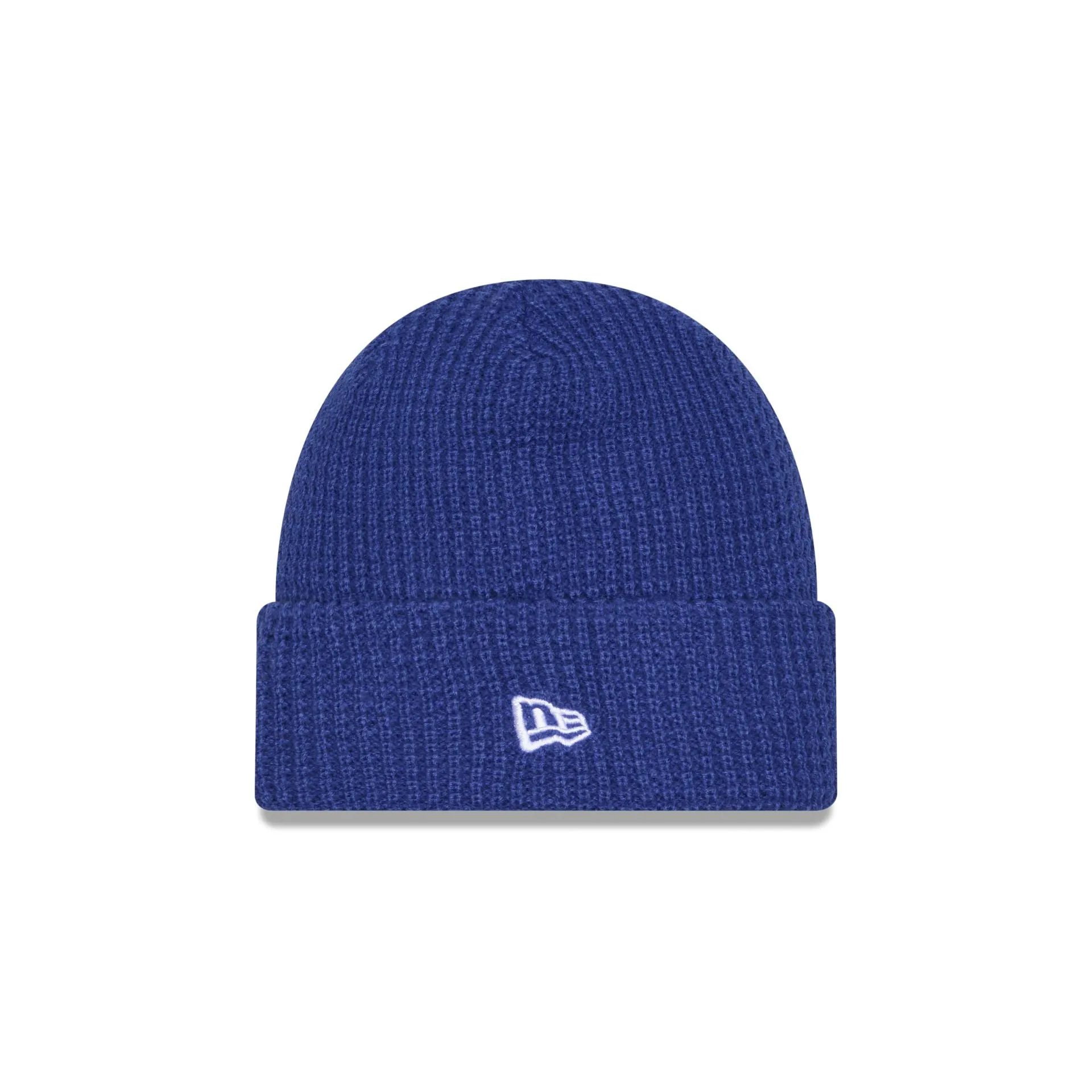 New York Rangers Waffle Stitch Knit Beanie Hat sold by New Era product image thumbnail 2