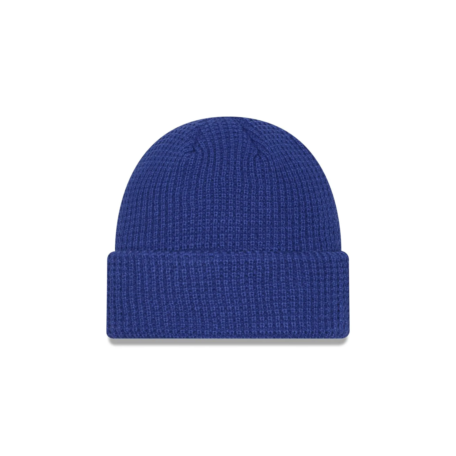 New York Rangers Waffle Stitch Knit Beanie Hat sold by New Era product image thumbnail 3