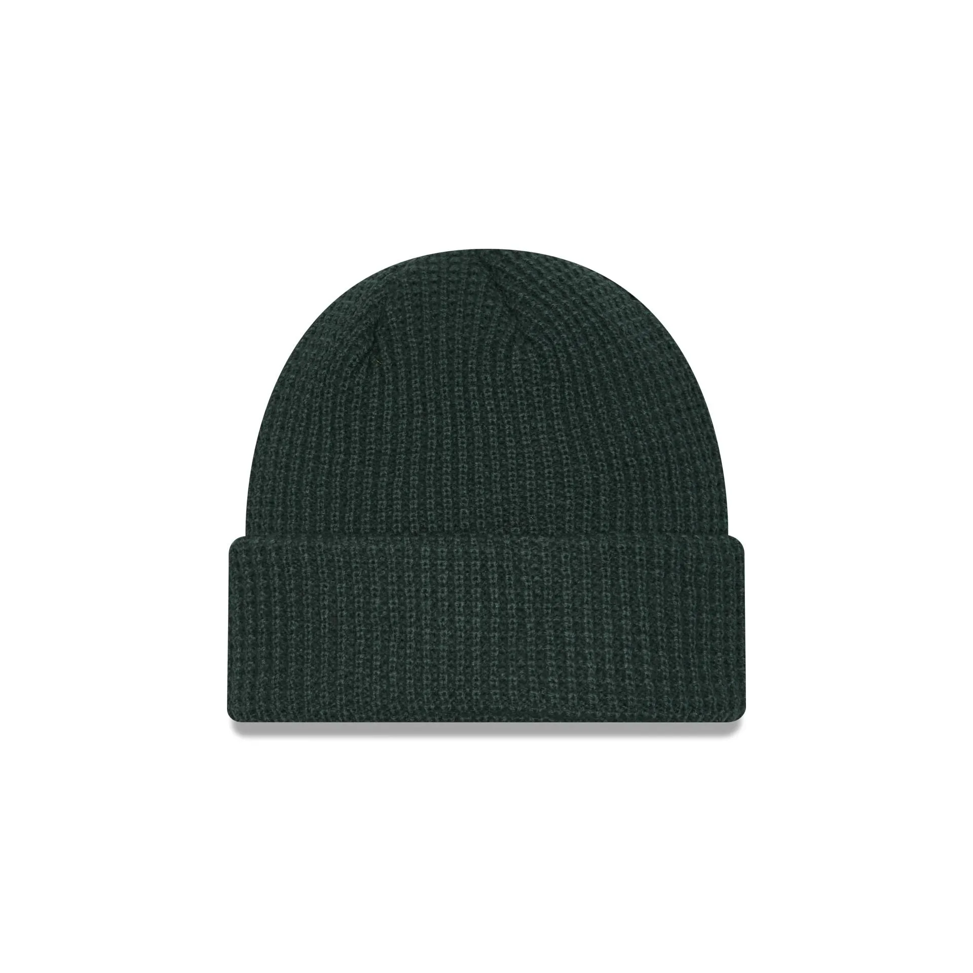 Athletics Waffle Stitch Knit Beanie Hat sold by New Era product image thumbnail 3