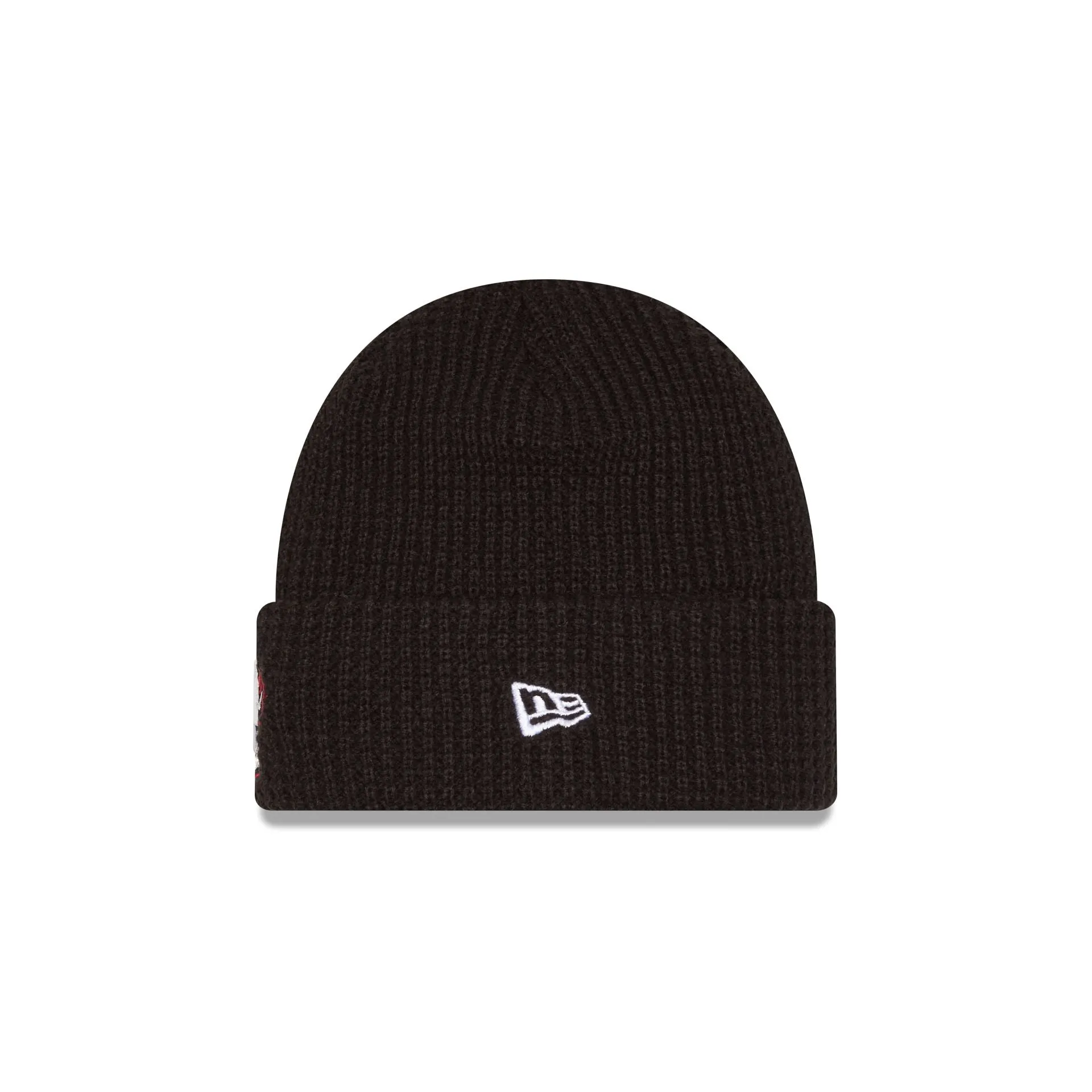 Buffalo Sabres Alternate Waffle Stitch Knit Beanie Hat sold by New Era product image thumbnail 2