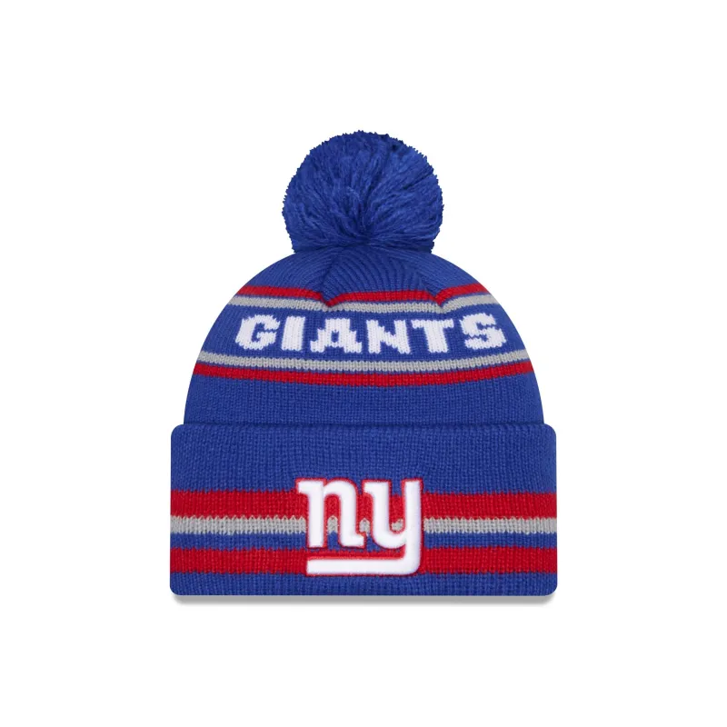 Philadelphia 76ers Classic Pom Knit Hat sold by New Era