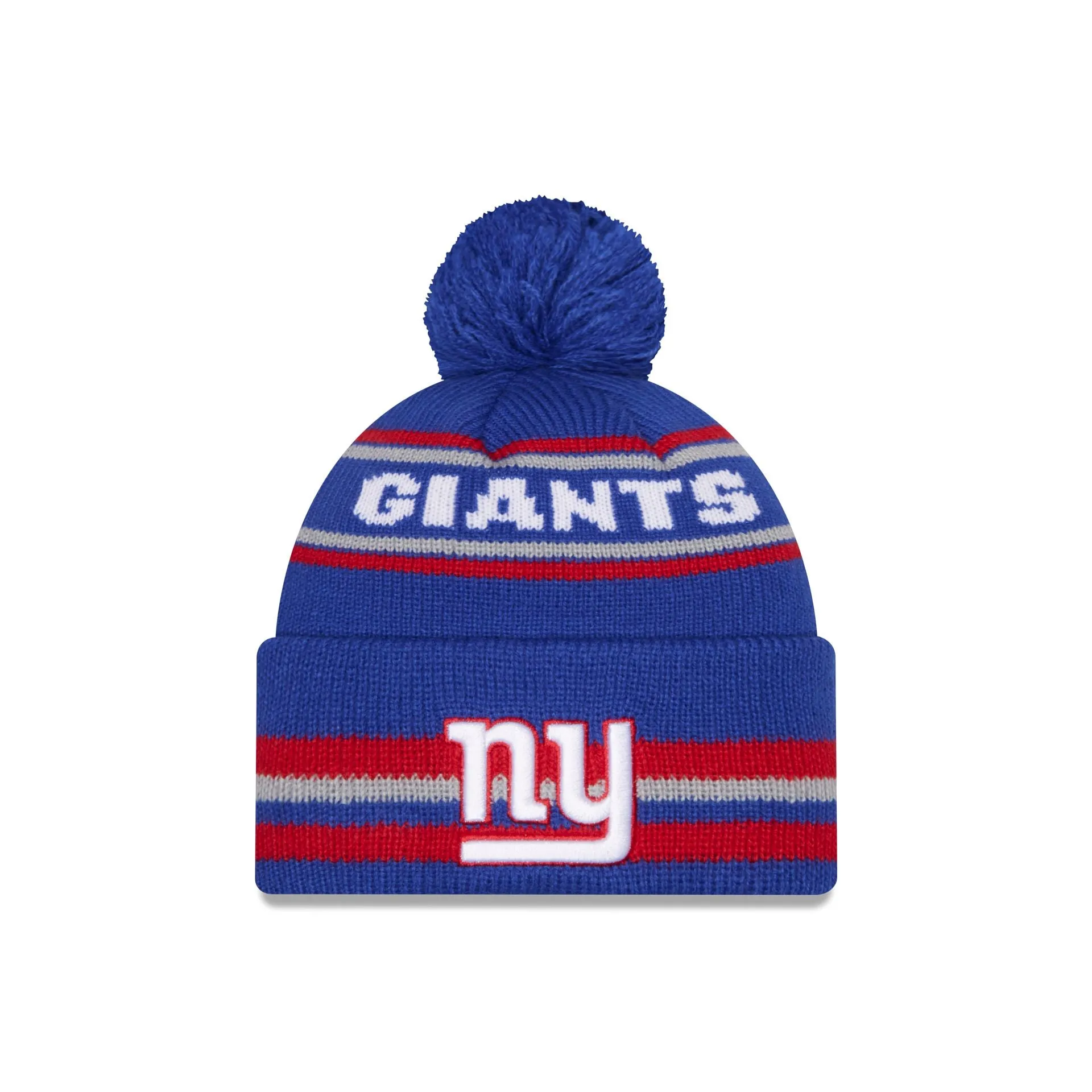 Philadelphia 76ers Classic Pom Knit Hat sold by New Era