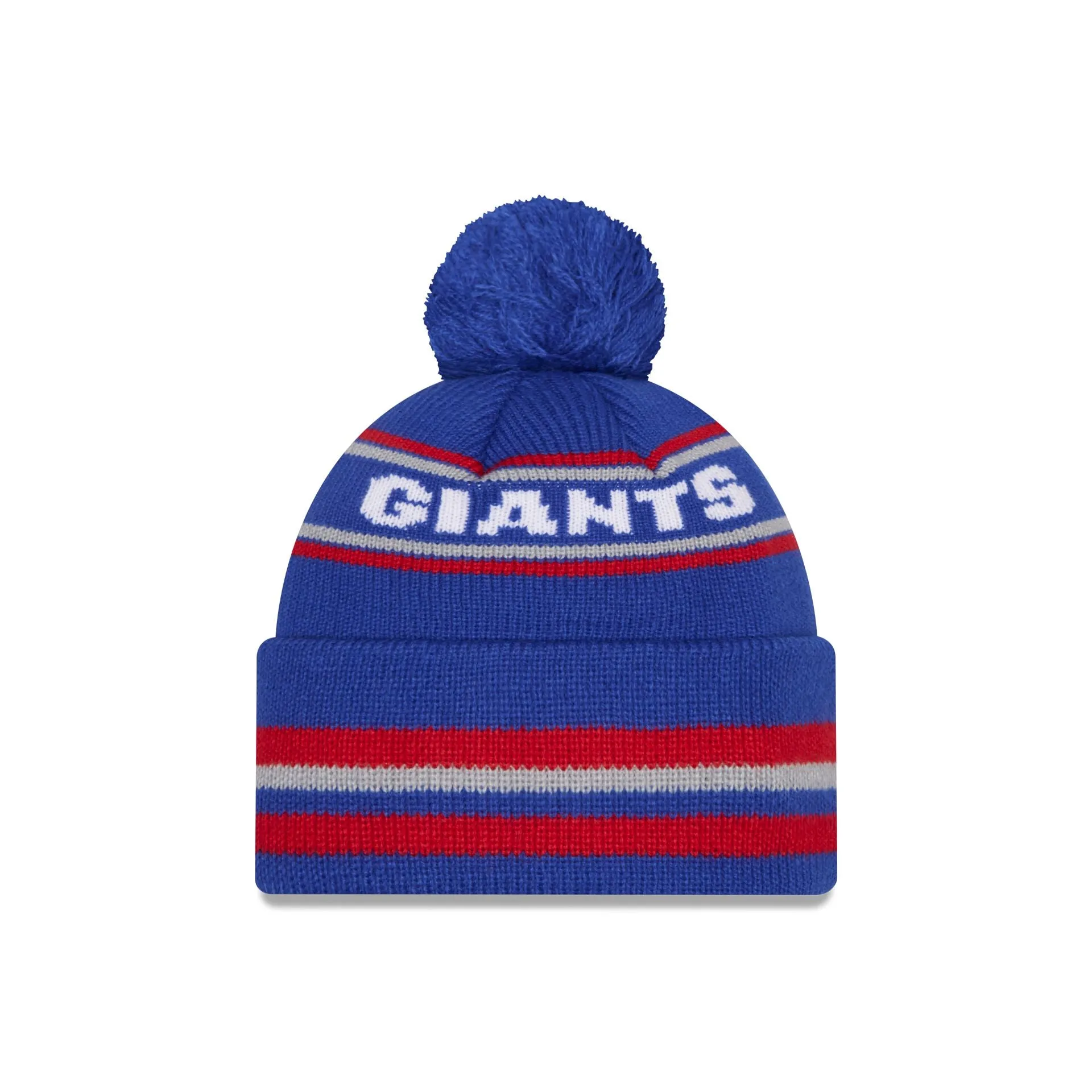 Philadelphia 76ers Classic Pom Knit Hat sold by New Era product image thumbnail 3
