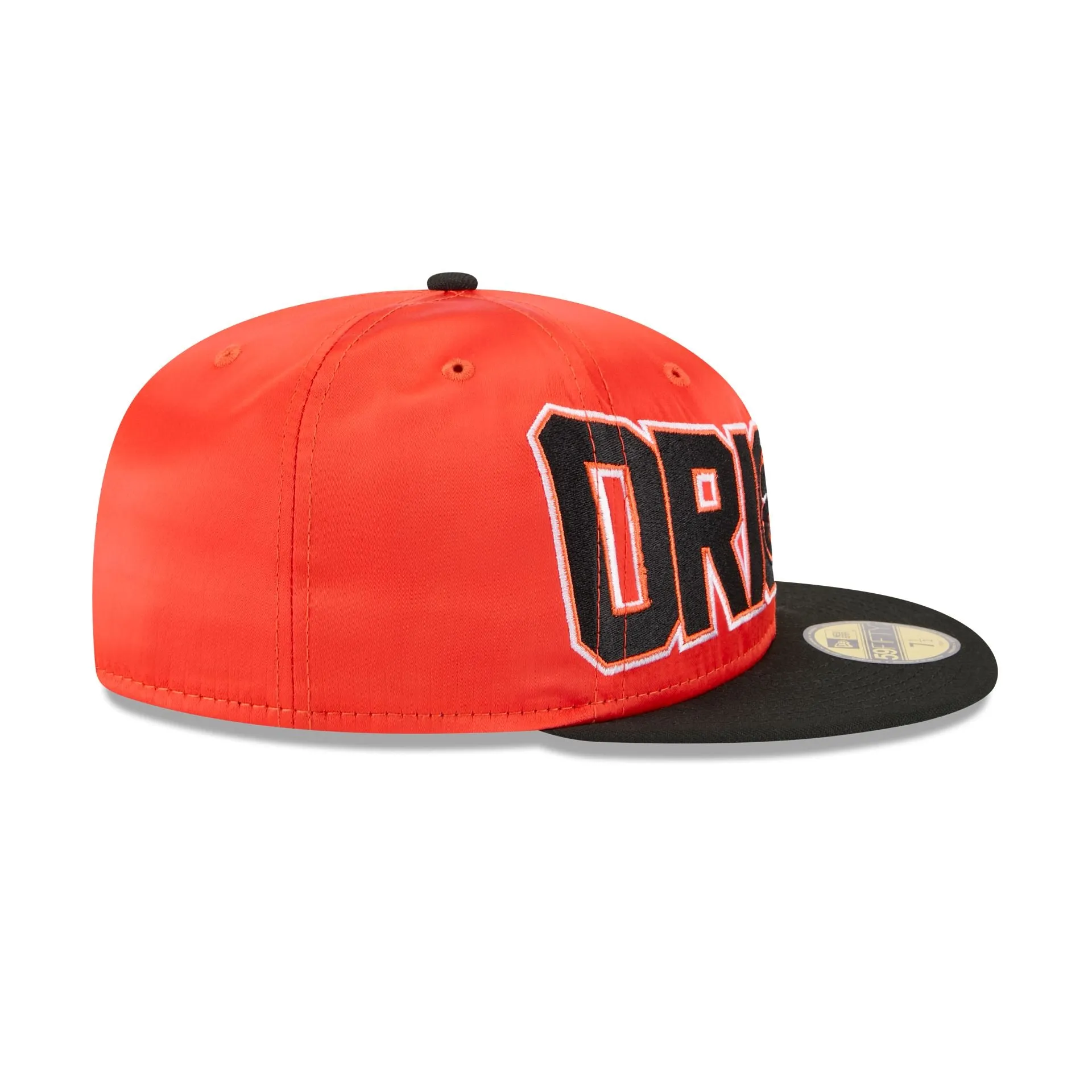 Baltimore Orioles Bold Satin 59FIFTY Fitted Hat sold by New Era product image thumbnail 5