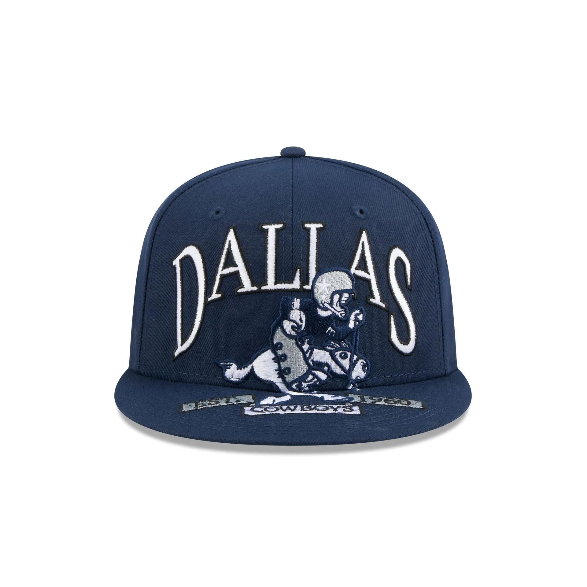 Dallas Cowboys Oversized 59FIFTY Fitted Hat sold by New Era product image thumbnail 2