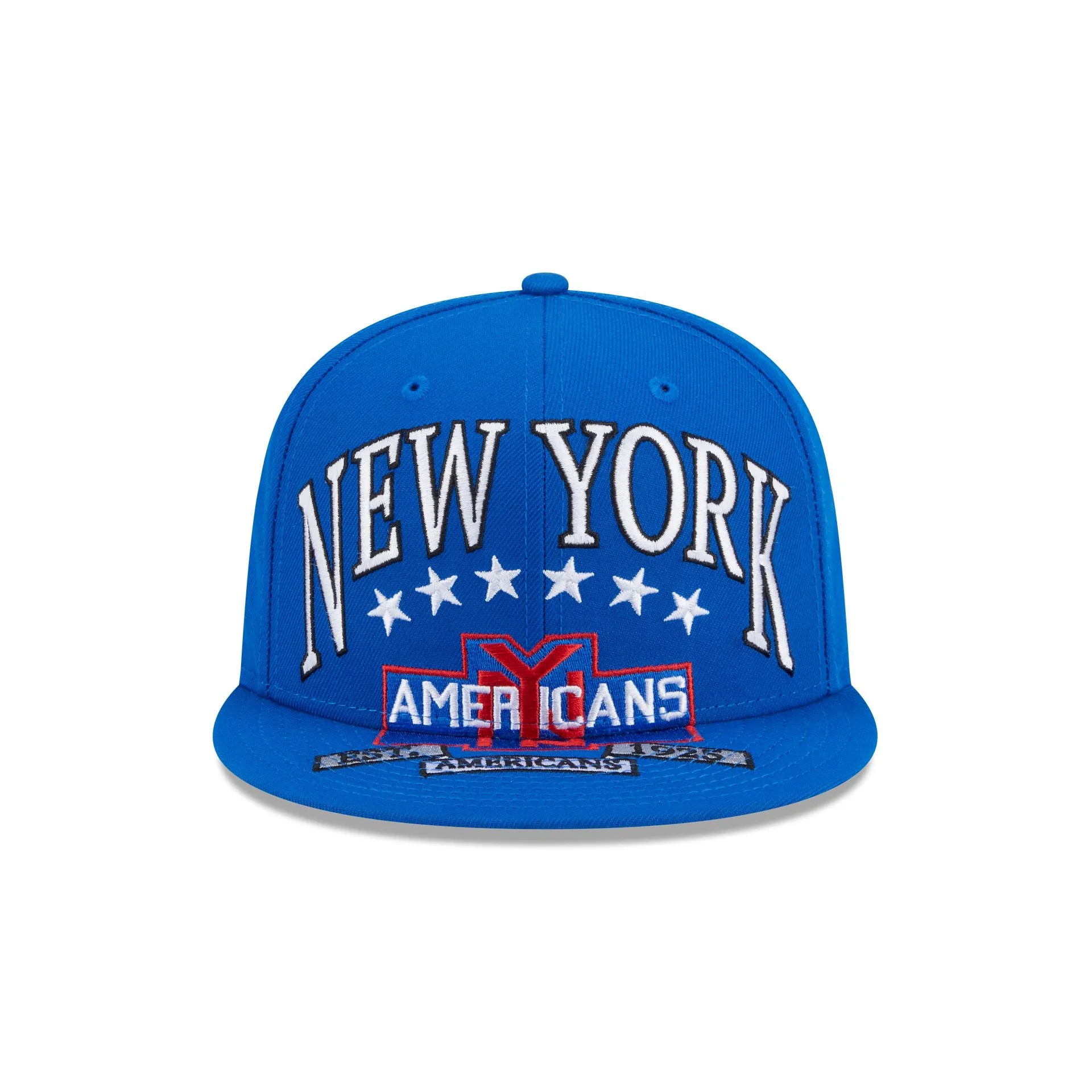New York Americans Oversized 59FIFTY Fitted Hat sold by New Era product image thumbnail 2