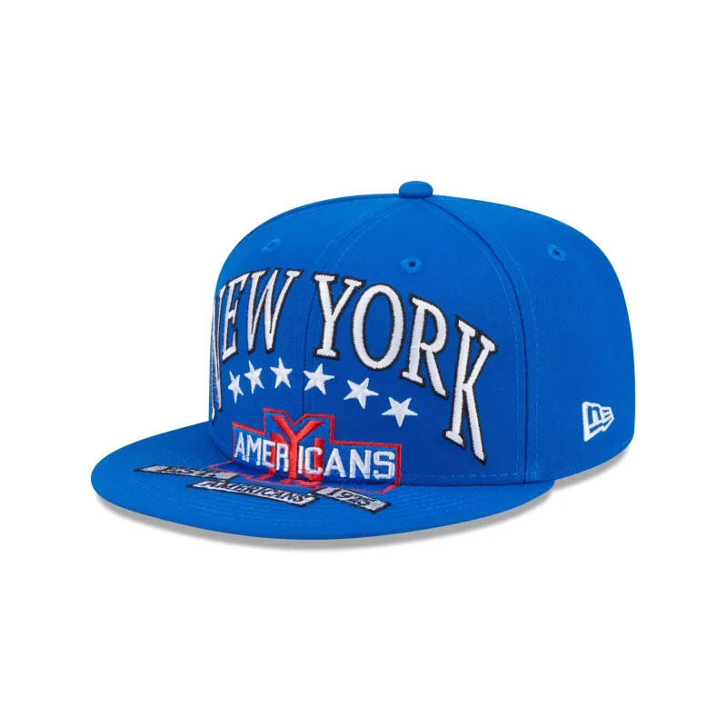 New York Americans Oversized 59FIFTY Fitted Hat sold by New Era