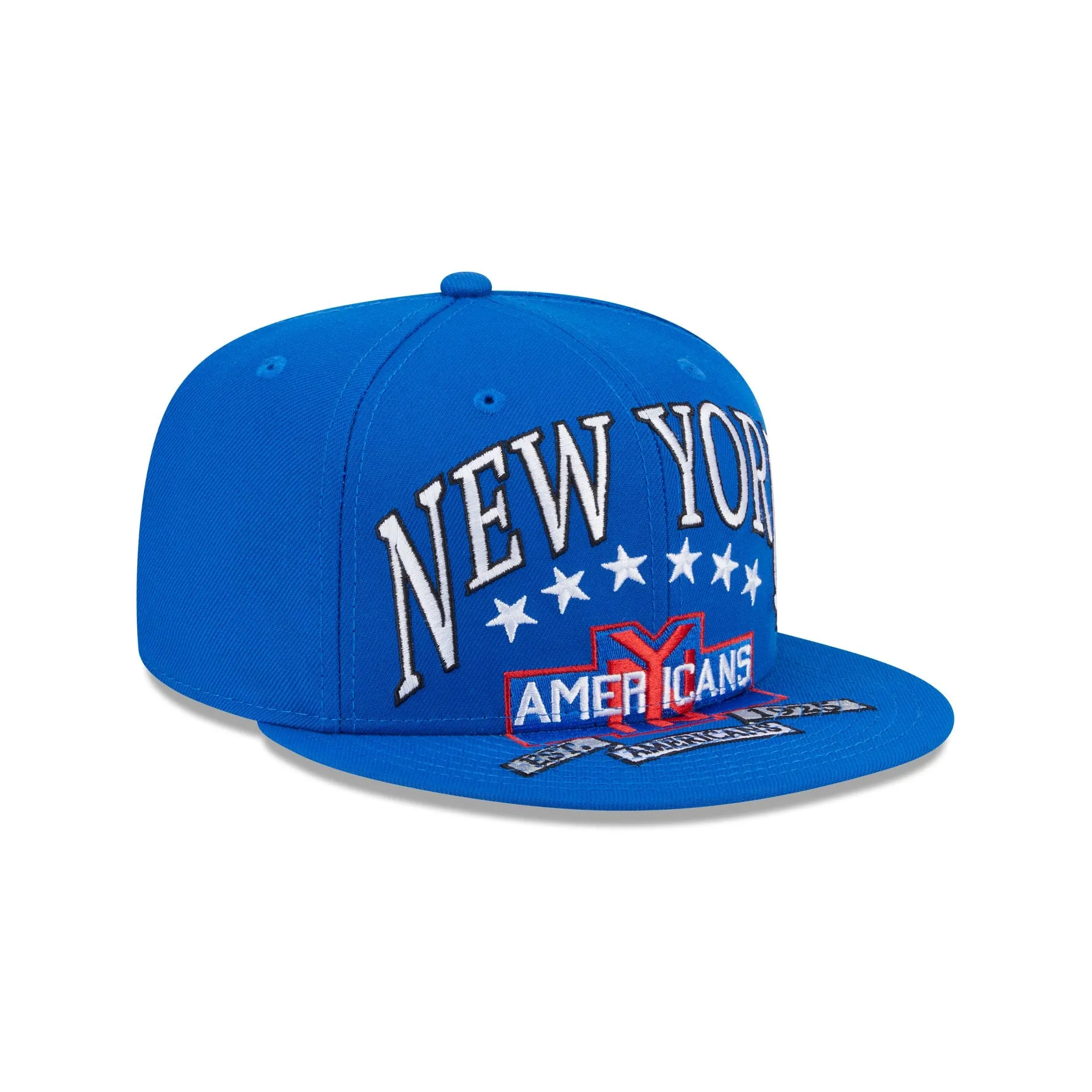 New York Americans Oversized 59FIFTY Fitted Hat sold by New Era product image thumbnail 3