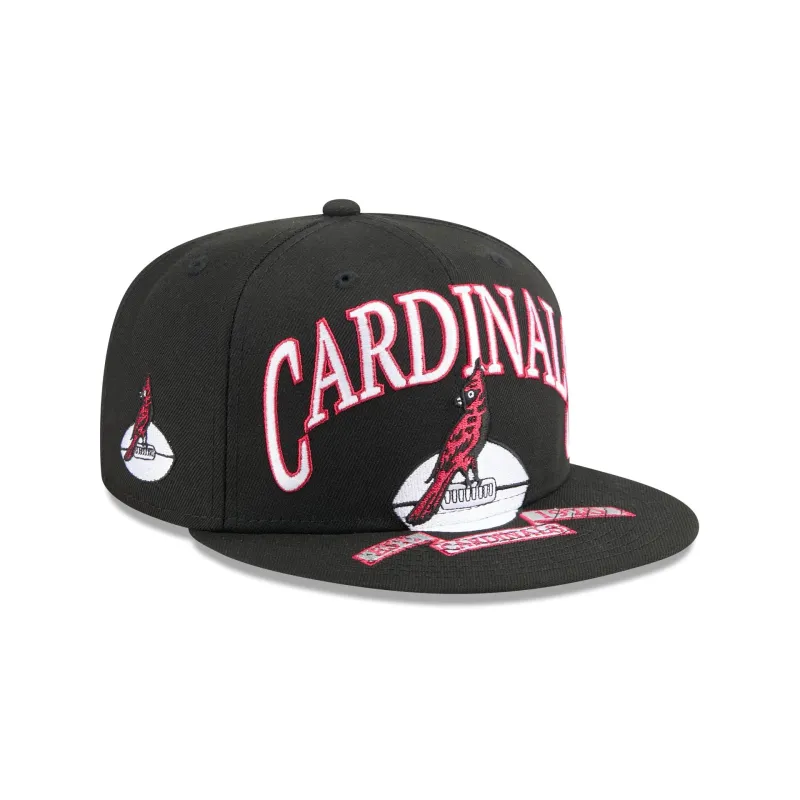 Arizona Cardinals Oversized 59FIFTY Fitted Hat sold by New Era