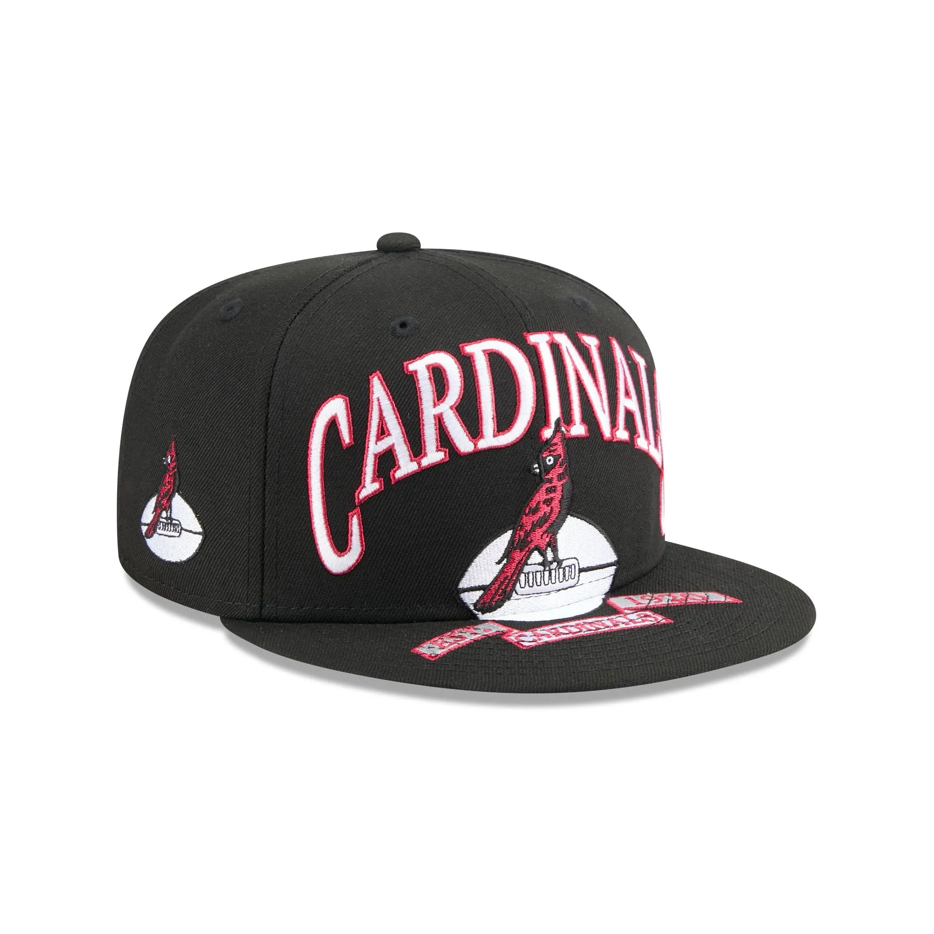 Arizona Cardinals Oversized 59FIFTY Fitted Hat sold by New Era