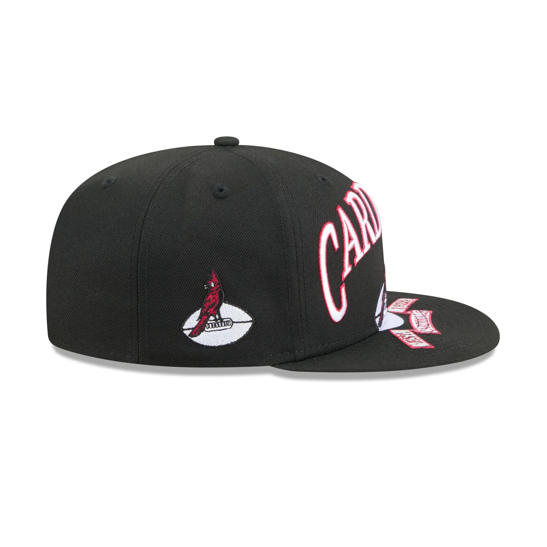 Arizona Cardinals Oversized 59FIFTY Fitted Hat sold by New Era product image thumbnail 4