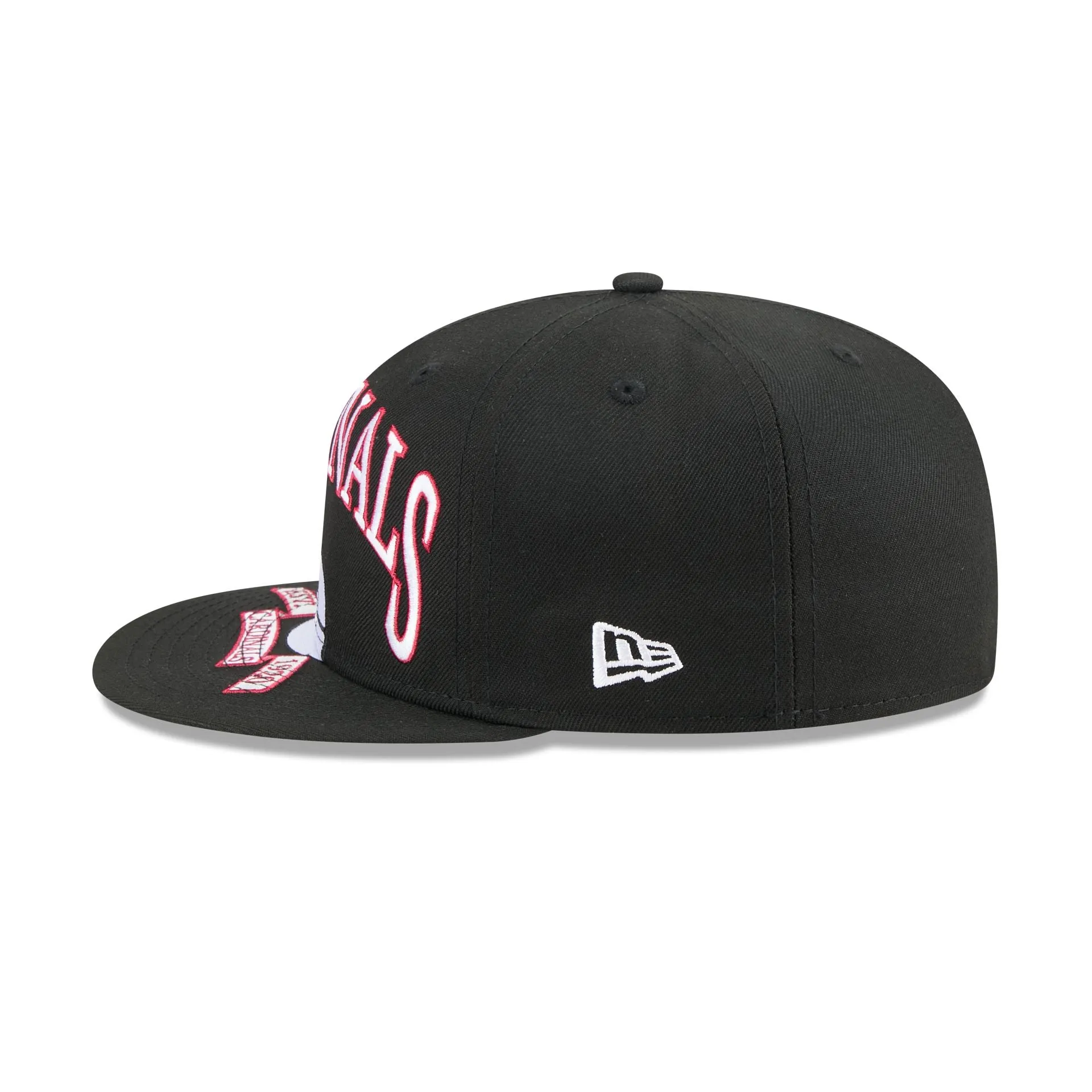Arizona Cardinals Oversized 59FIFTY Fitted Hat sold by New Era product image thumbnail 5
