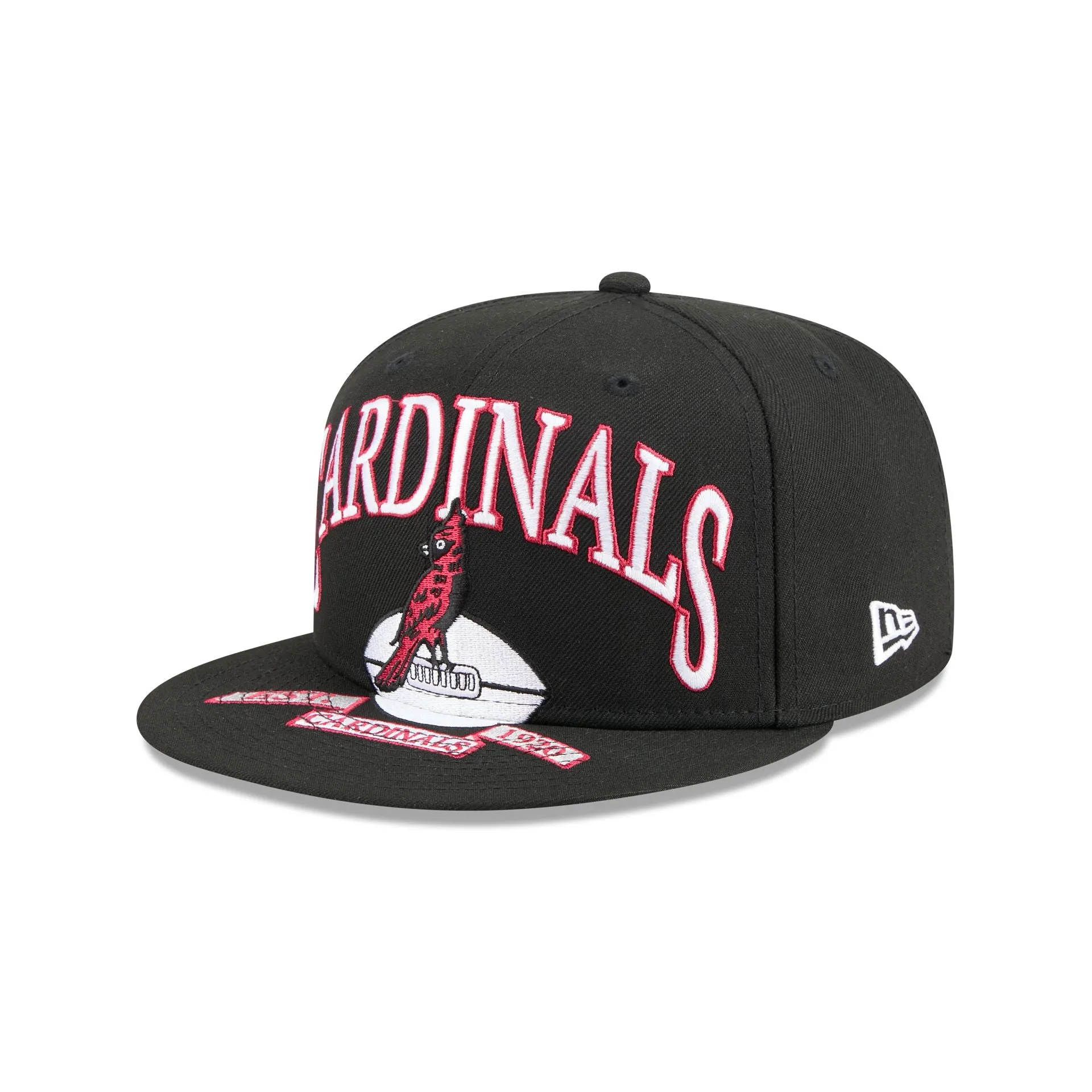 Arizona Cardinals Oversized 59FIFTY Fitted Hat sold by New Era product image thumbnail 3