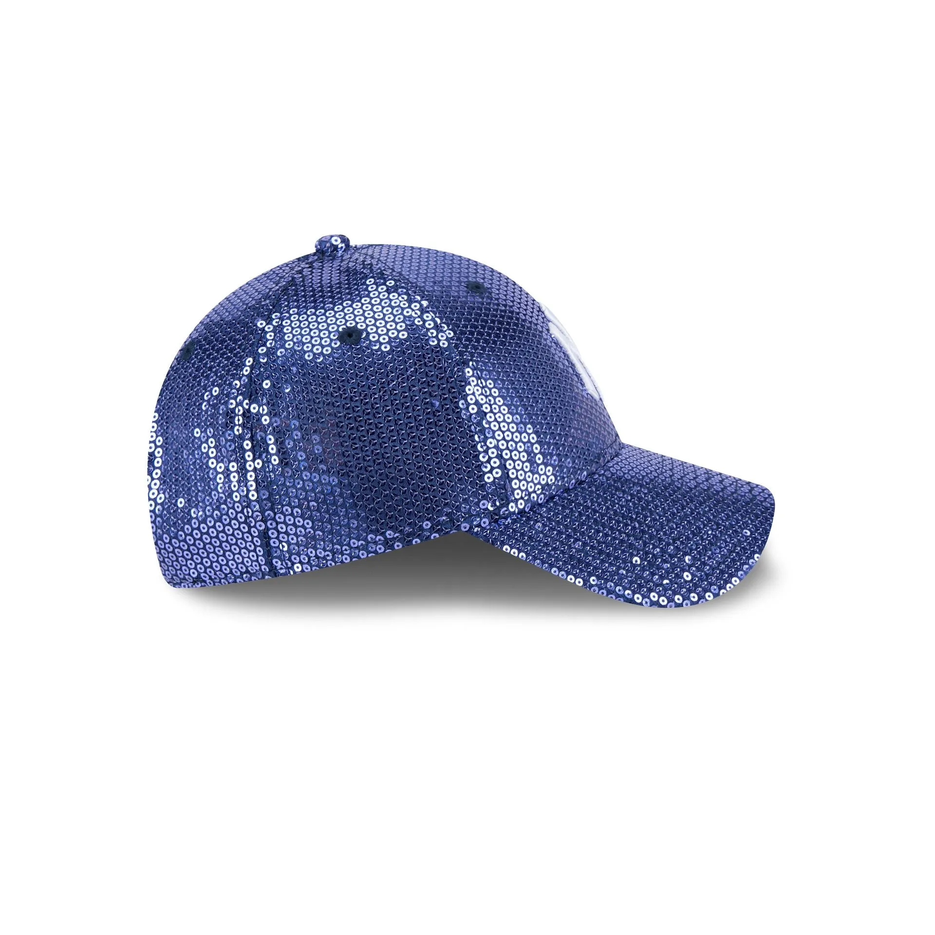 New York Yankees Sequin Women's 9FORTY Adjustable Hat sold by New Era product image thumbnail 5