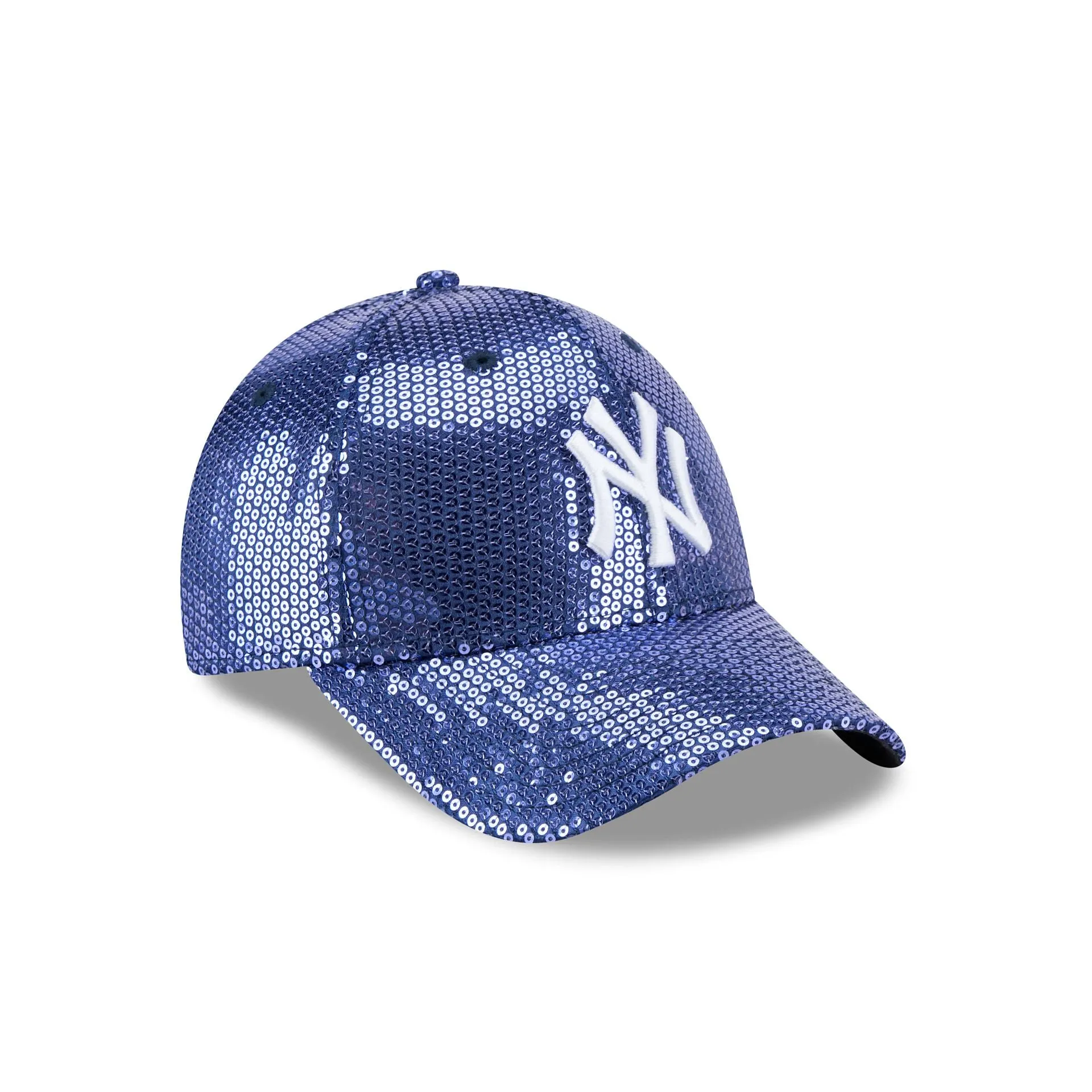 New York Yankees Sequin Women's 9FORTY Adjustable Hat sold by New Era product image thumbnail 3