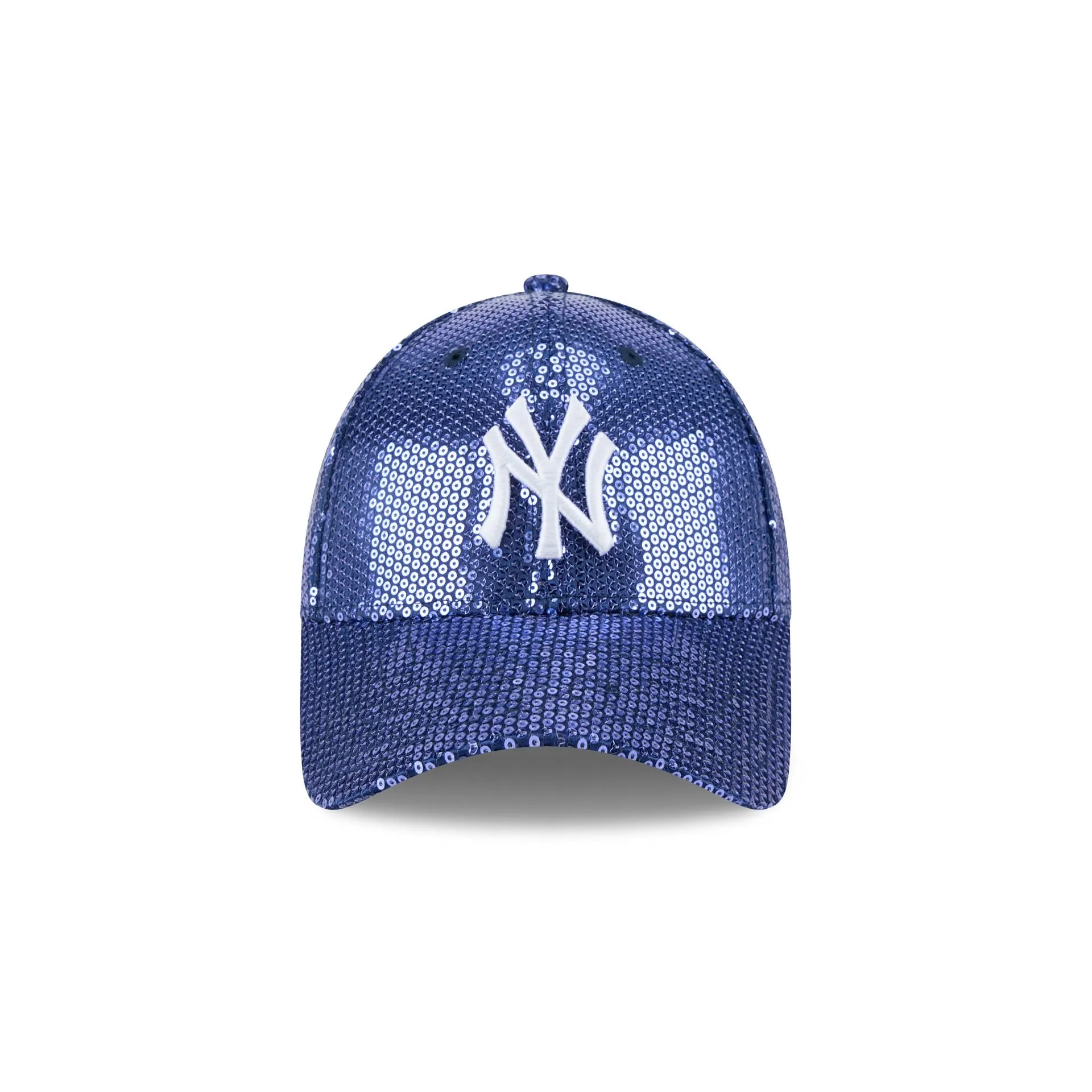 New York Yankees Sequin Women's 9FORTY Adjustable Hat sold by New Era product image thumbnail 2