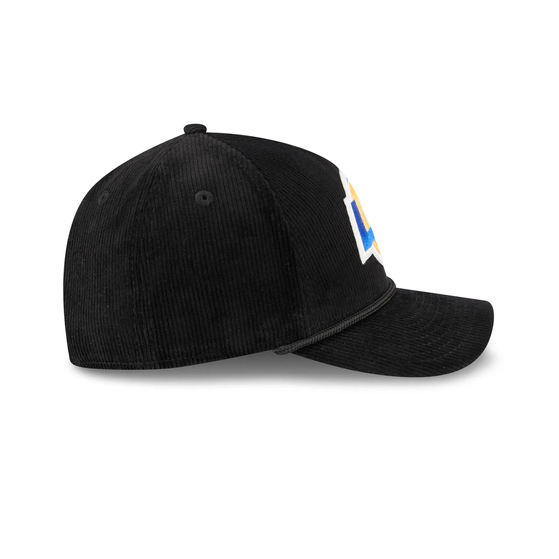 Los Angeles Rams Corduroy 9FORTY M-Crown A-Frame Snapback Hat sold by New Era product image thumbnail 5