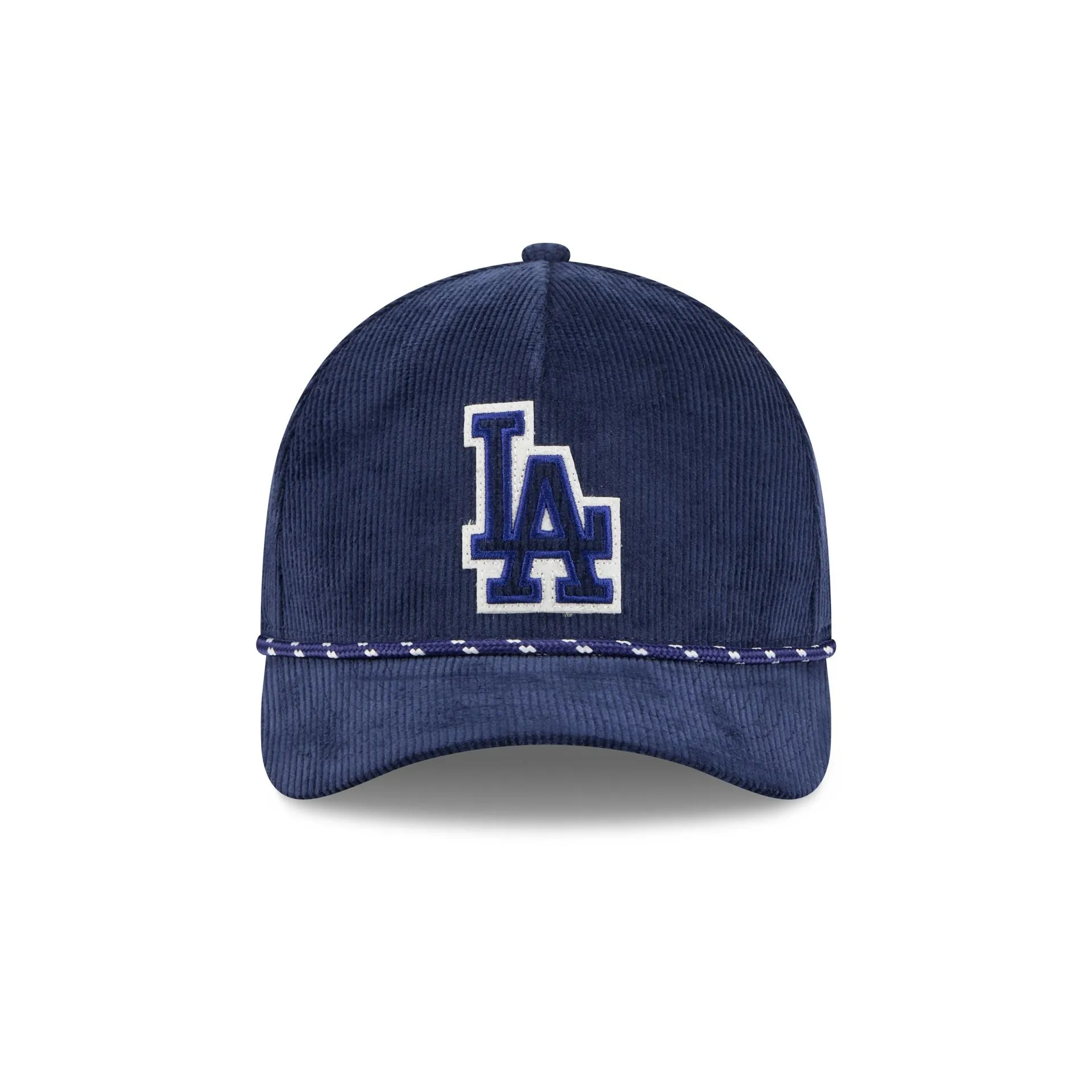 Los Angeles Dodgers Corduroy 9FORTY M-Crown A-Frame Snapback Hat sold by New Era product image thumbnail 2