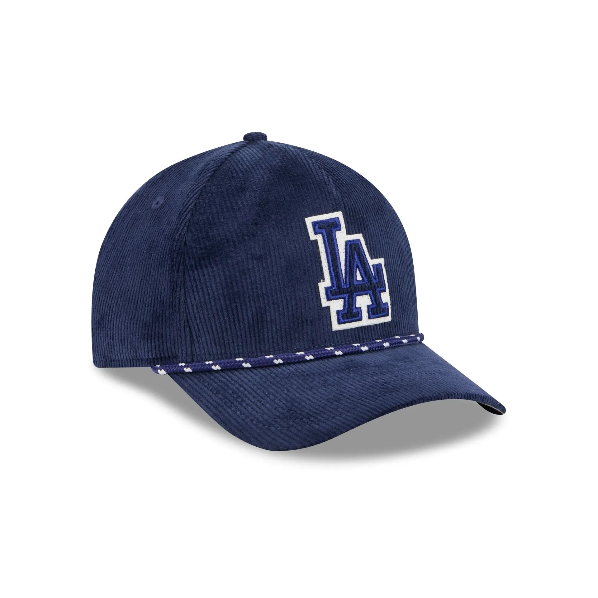 Los Angeles Dodgers Corduroy 9FORTY M-Crown A-Frame Snapback Hat sold by New Era product image thumbnail 3