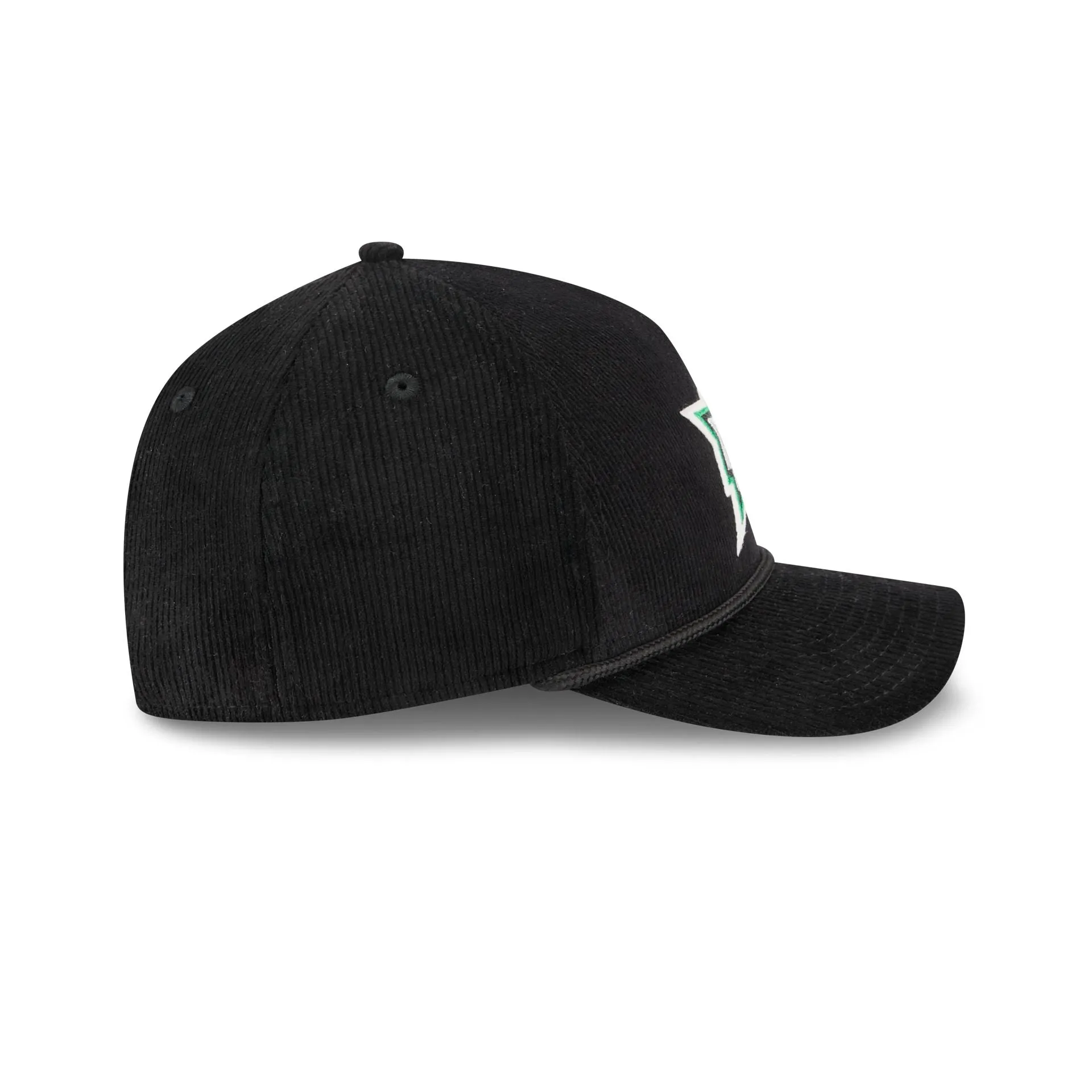 Dallas Stars Corduroy 9FORTY M-Crown A-Frame Snapback Hat sold by New Era product image thumbnail 5