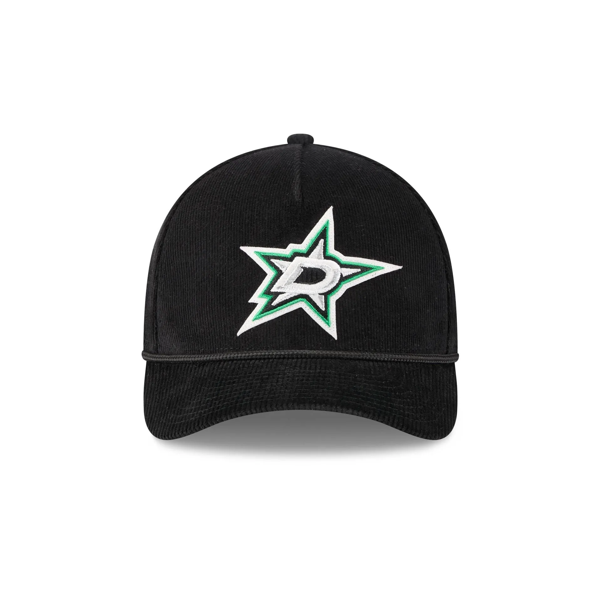 Dallas Stars Corduroy 9FORTY M-Crown A-Frame Snapback Hat sold by New Era product image thumbnail 2