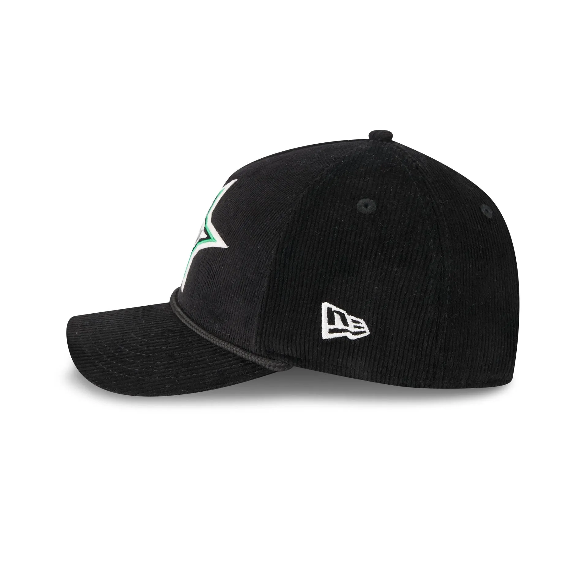 Dallas Stars Corduroy 9FORTY M-Crown A-Frame Snapback Hat sold by New Era product image thumbnail 4